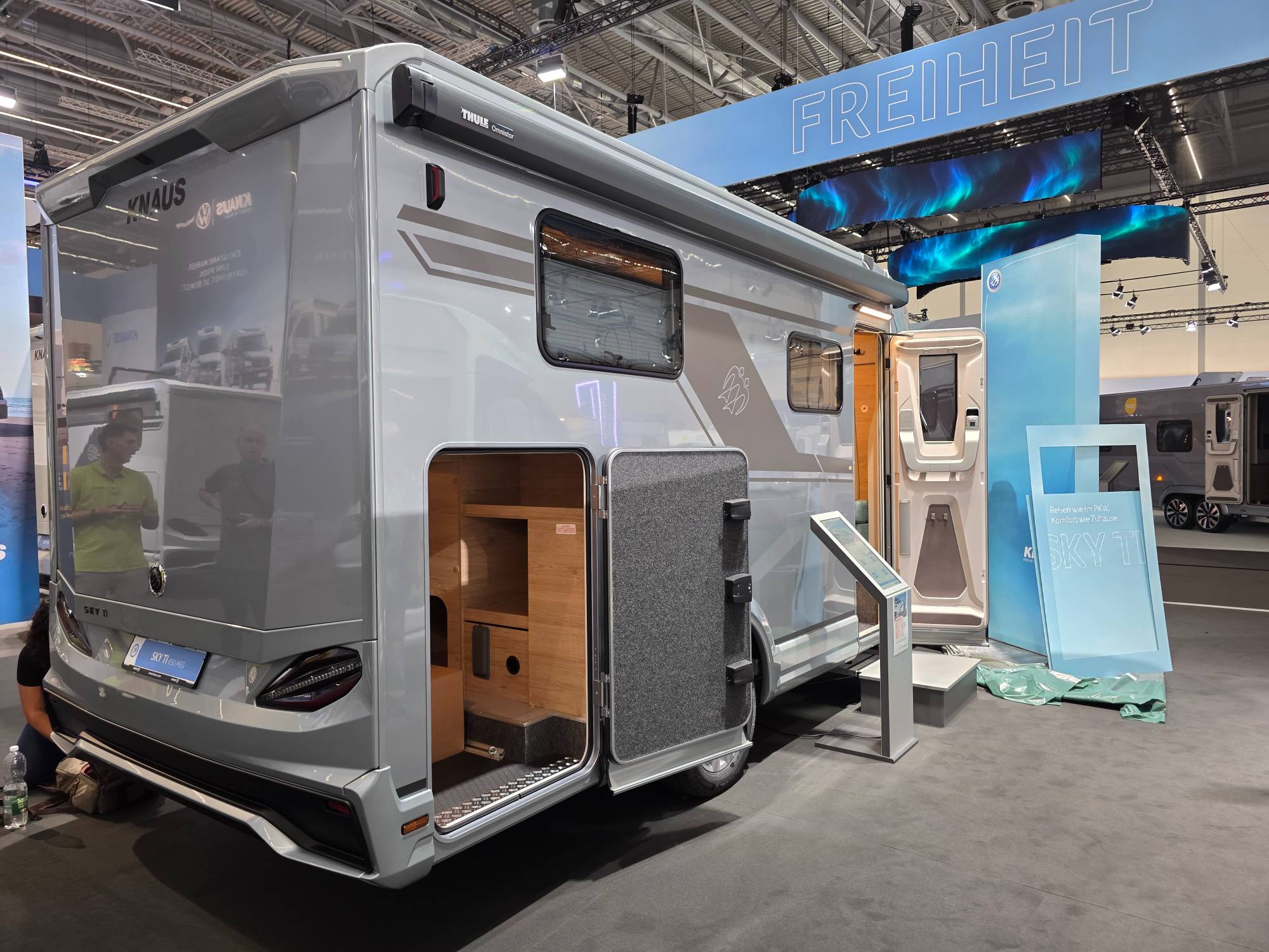 KNAUS SKY TI VW 700 DEG