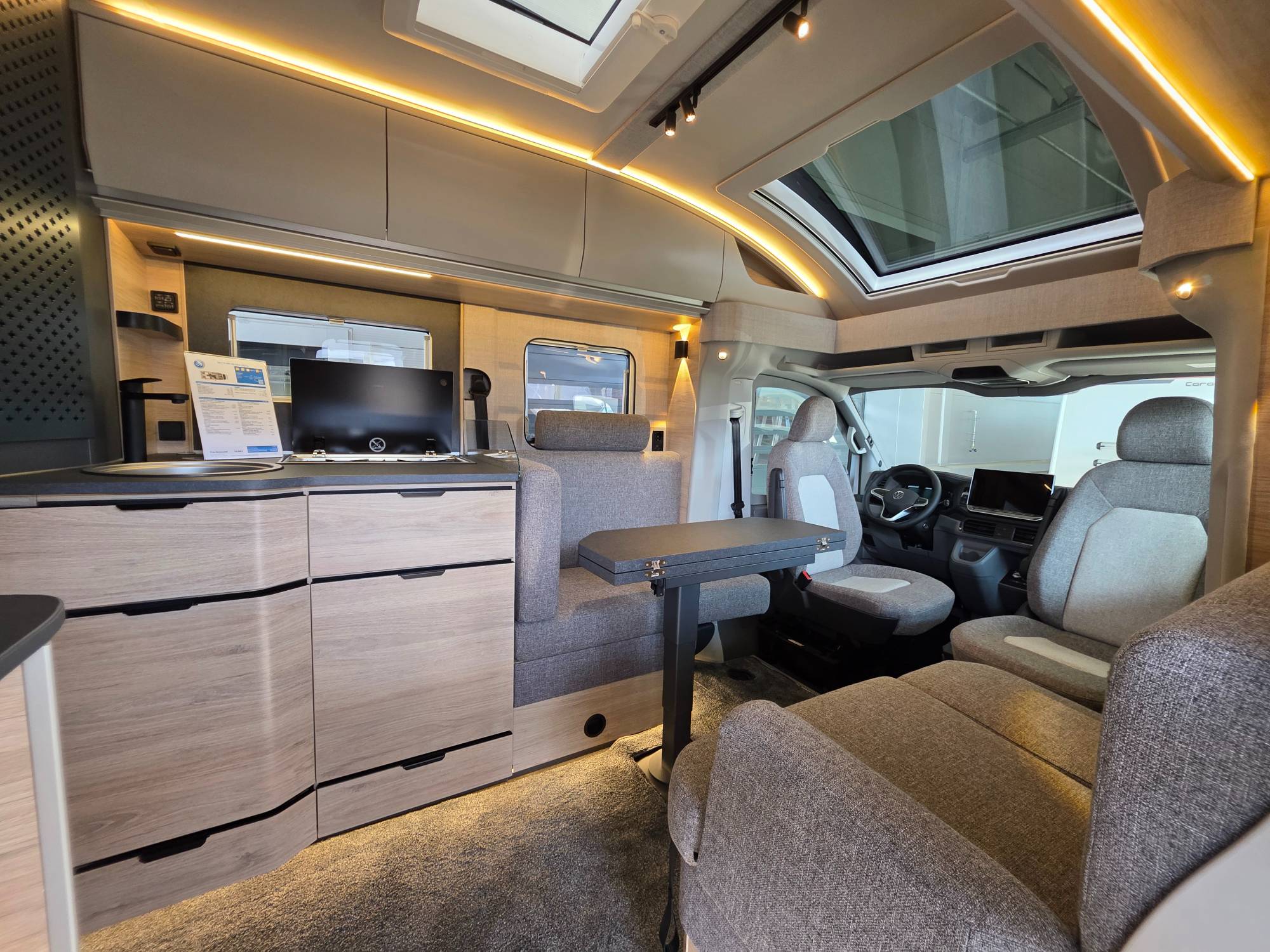 KNAUS SKY TI VW 700 DEG