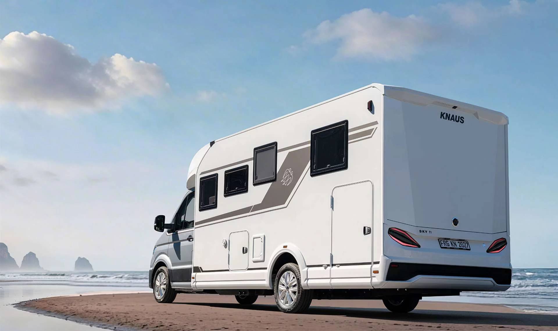 KNAUS SKY TI VW 700 DX