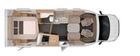 KNAUS SKY TI VW 700 DX