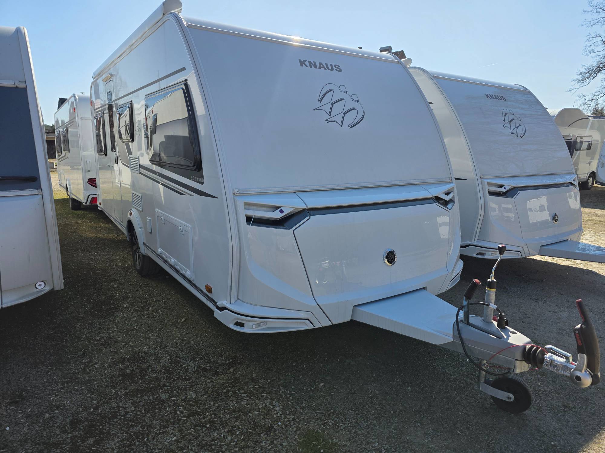 KNAUS SÜDWIND 500 EU (2025) 60 YEARS KNAUS