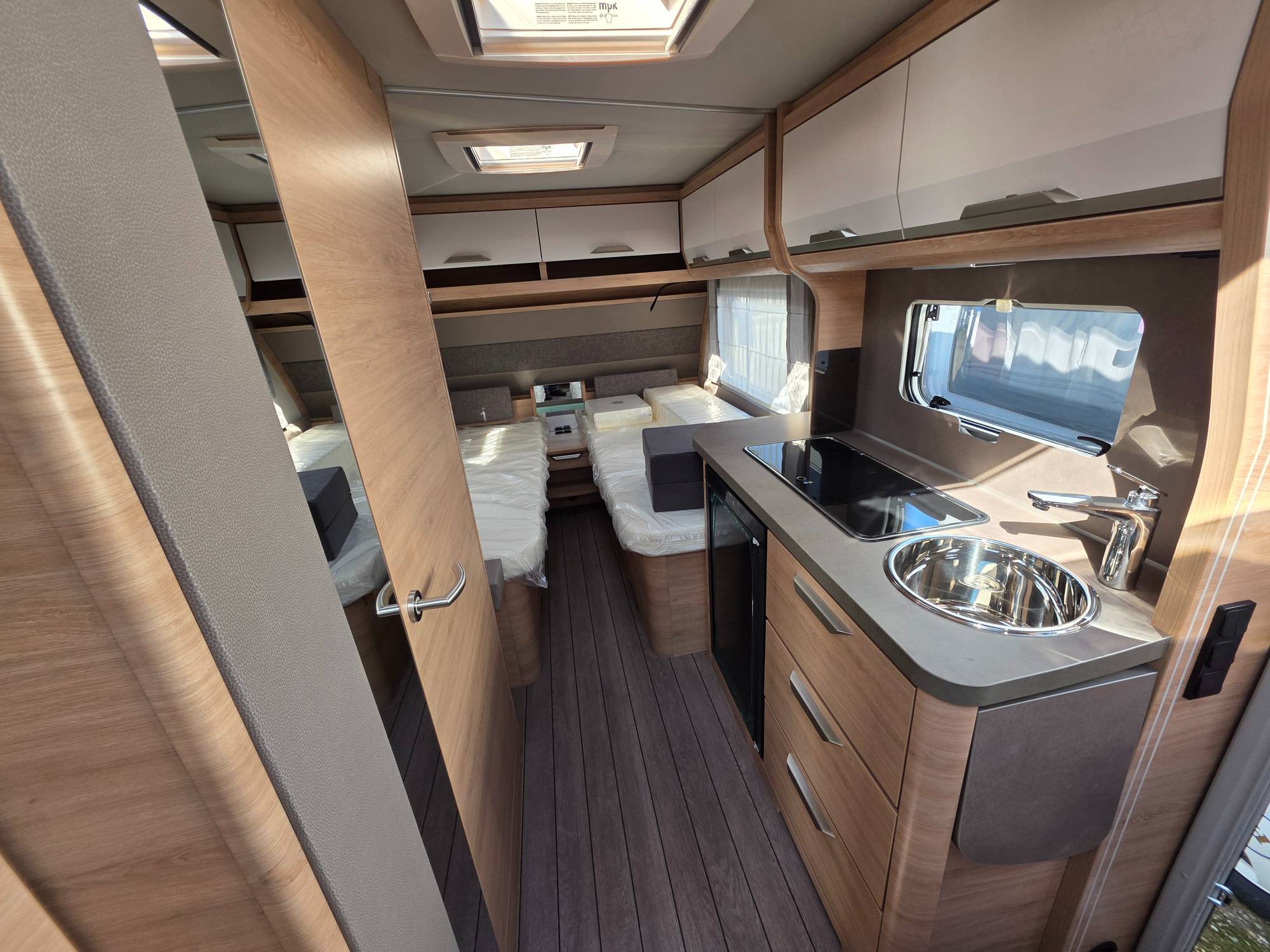 KNAUS SÜDWIND 500 EU (2025) 60 YEARS KNAUS