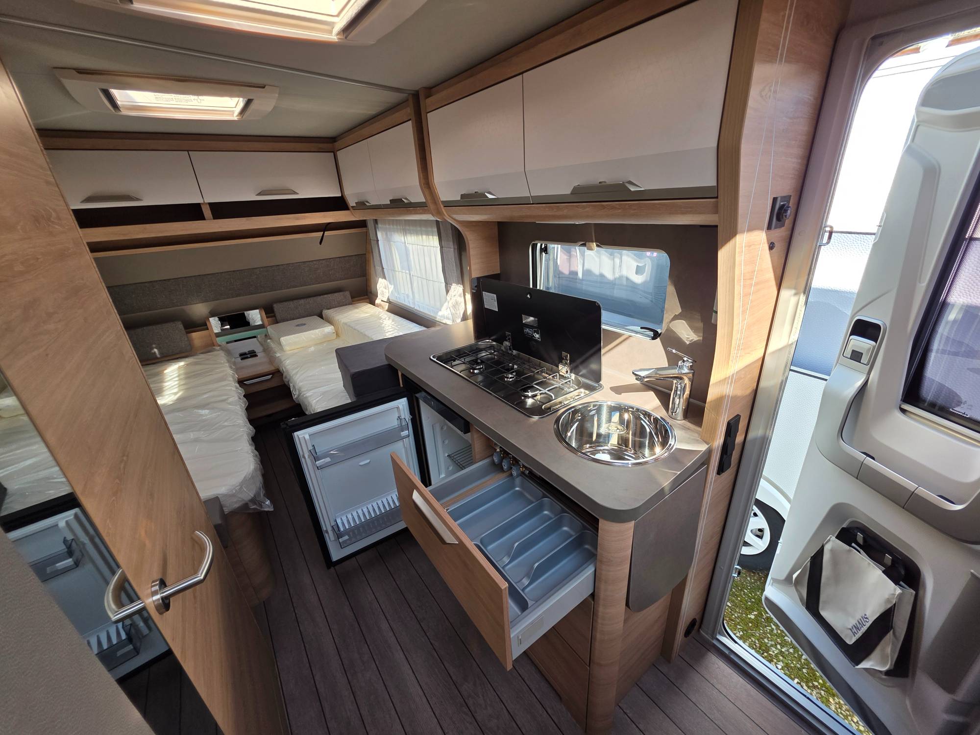 KNAUS SÜDWIND 500 EU (2025) 60 YEARS KNAUS