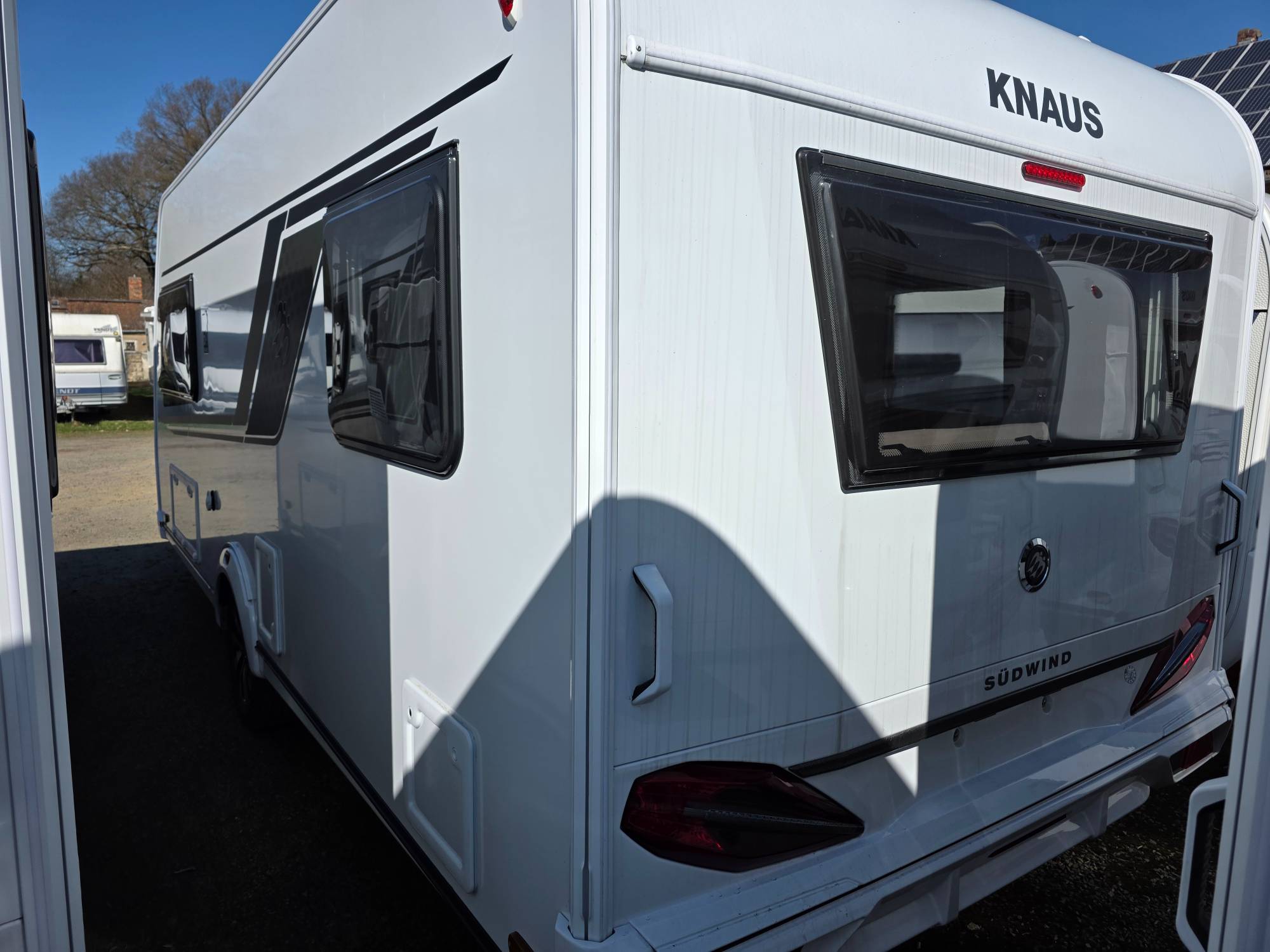 KNAUS SÜDWIND 500 EU (2025) 60 YEARS KNAUS