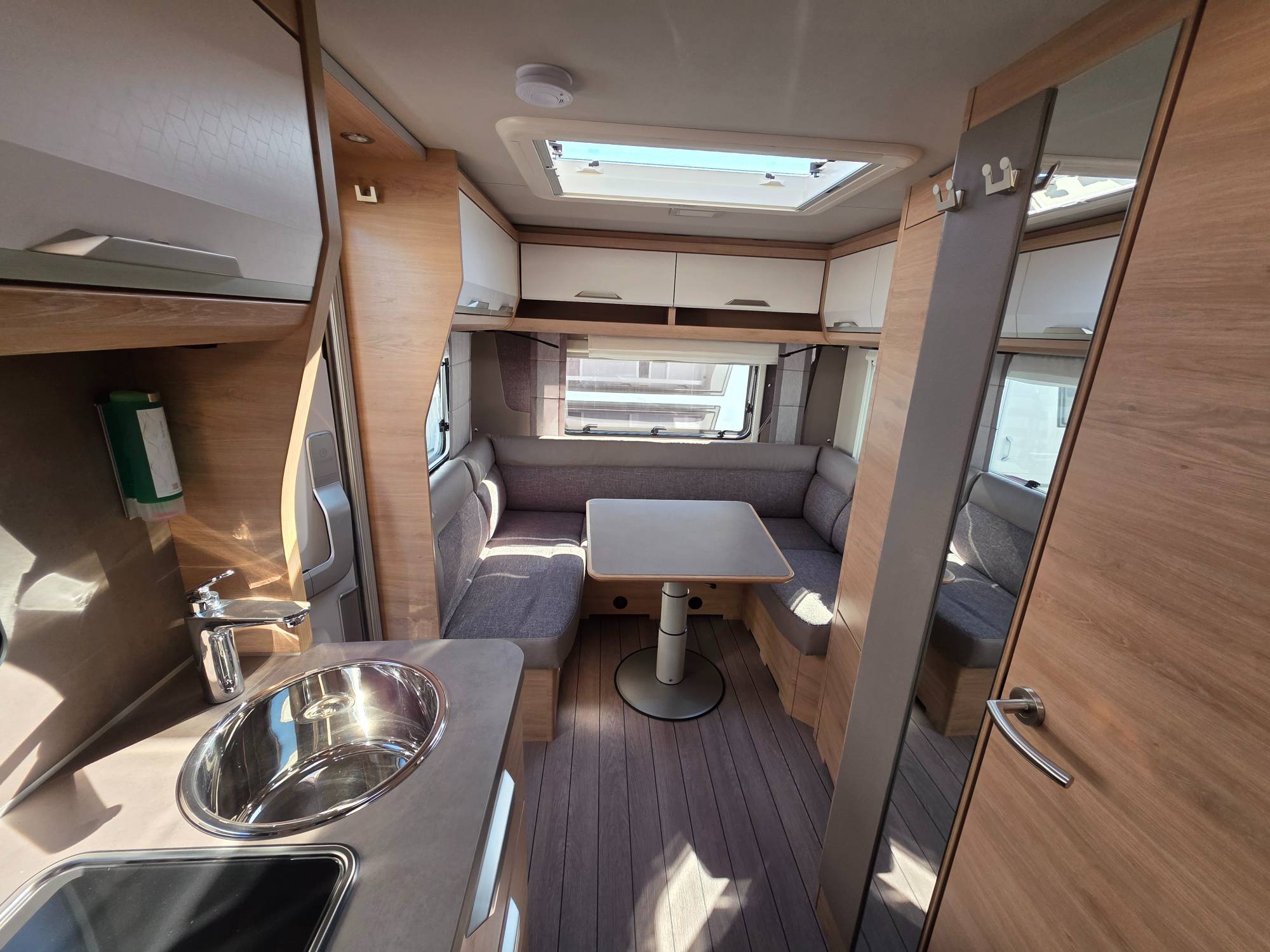 KNAUS SÜDWIND 500 EU (2025) 60 YEARS KNAUS