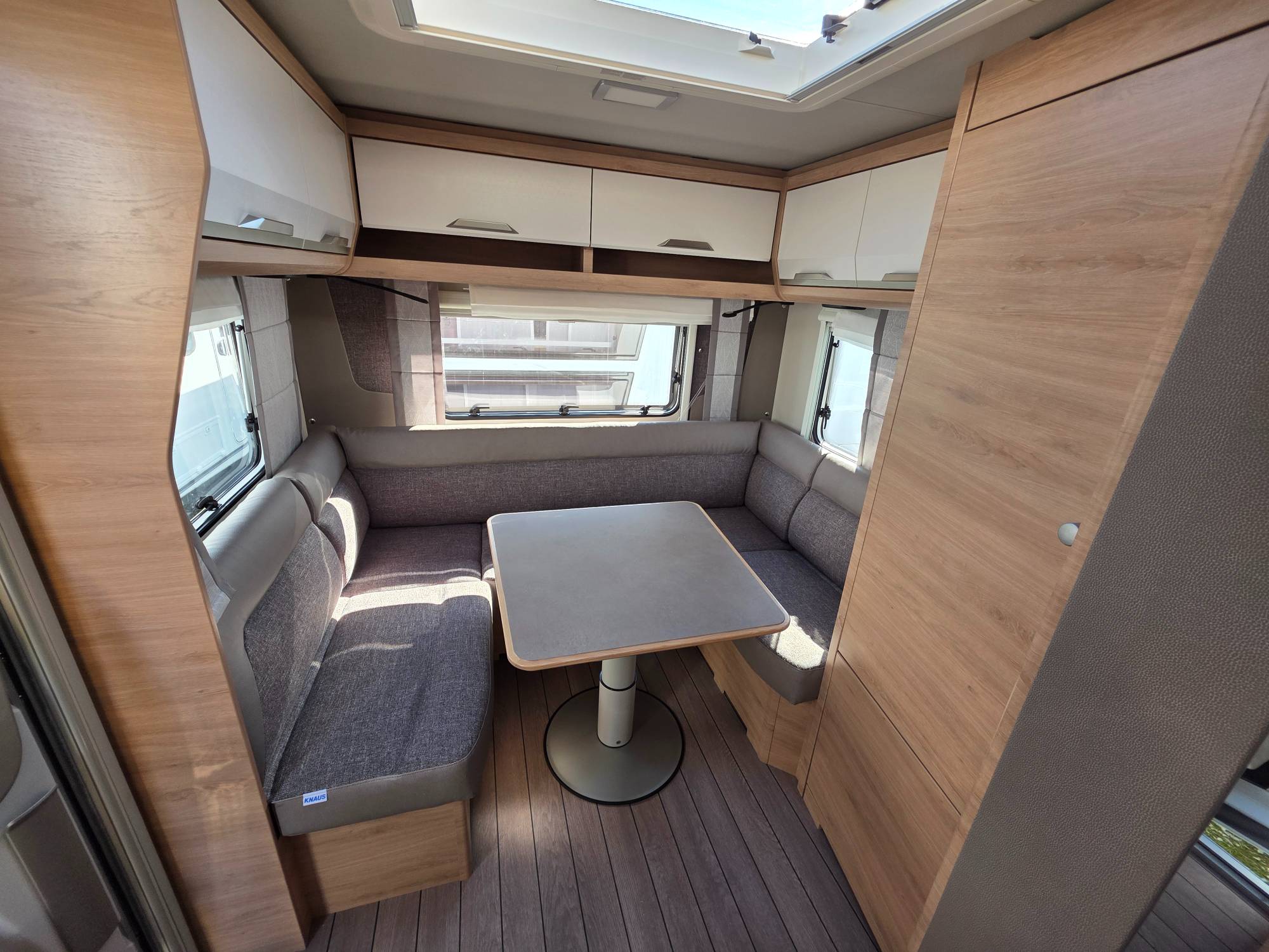 KNAUS SÜDWIND 500 EU (2025) 60 YEARS KNAUS