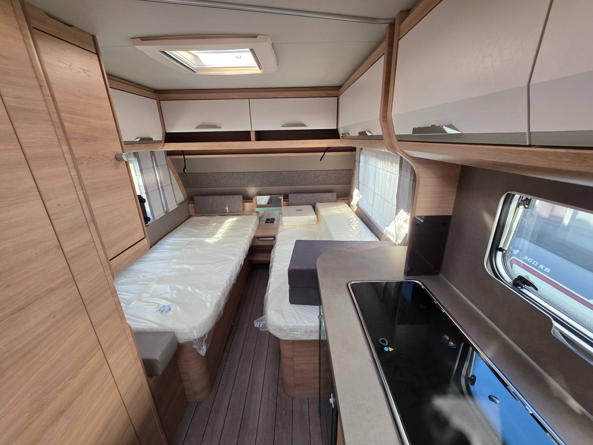 KNAUS SÜDWIND 500 EU (2025) 60 YEARS KNAUS