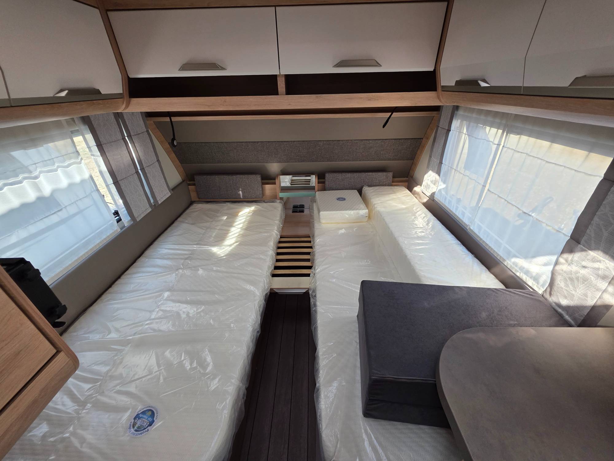 KNAUS SÜDWIND 500 EU (2025) 60 YEARS KNAUS