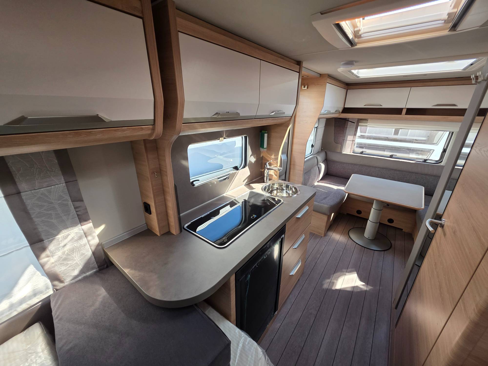 KNAUS SÜDWIND 500 EU (2025) 60 YEARS KNAUS
