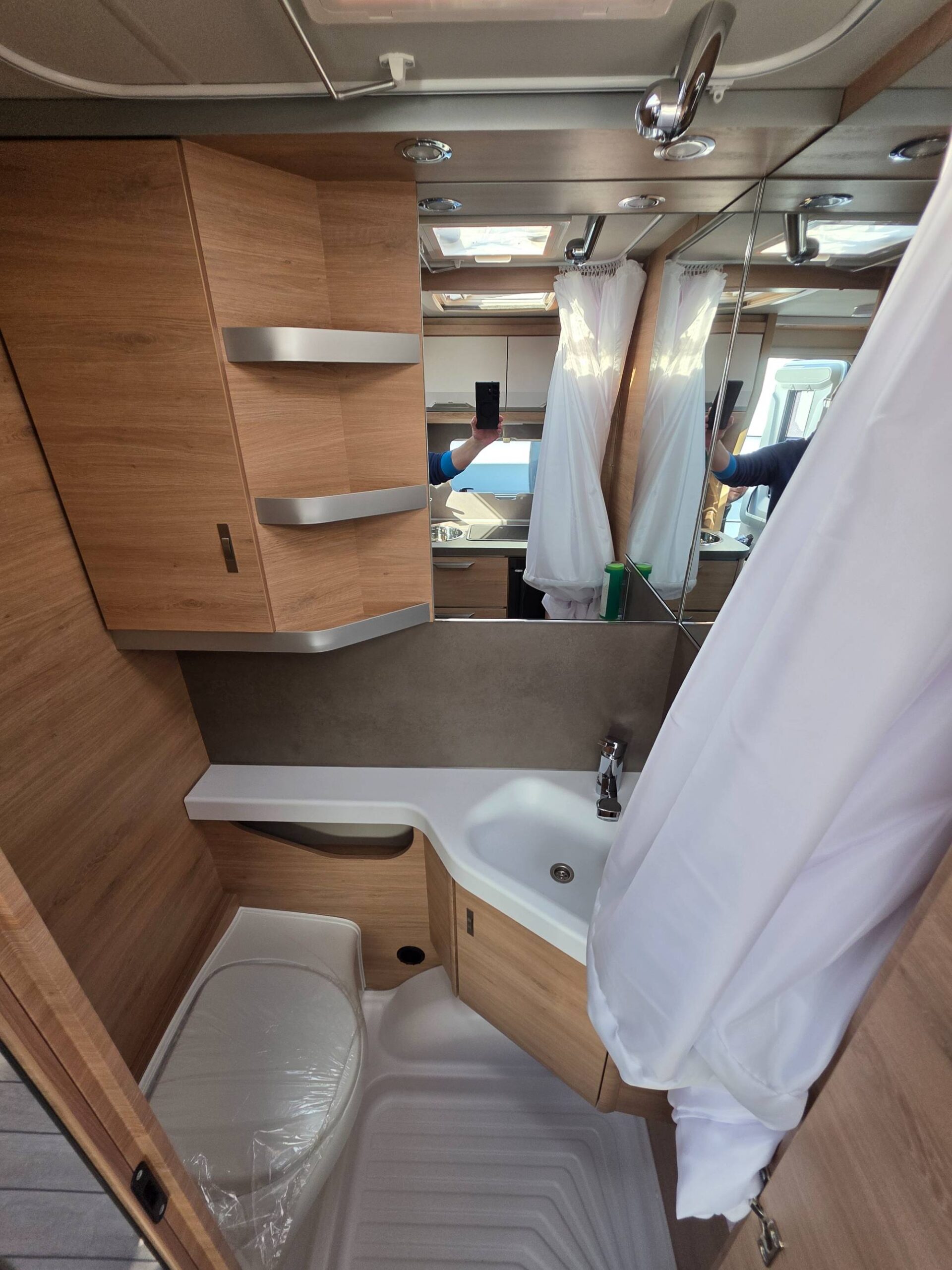 KNAUS SÜDWIND 500 EU (2025) 60 YEARS KNAUS