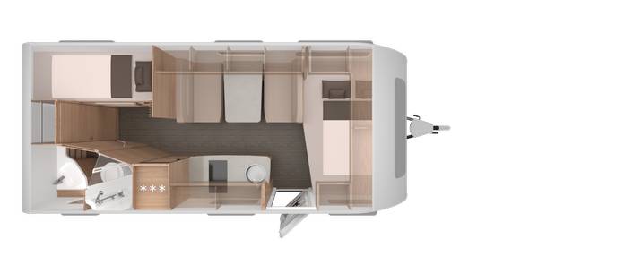 KNAUS SÜDWIND 500 QDK BLACK SELECTION