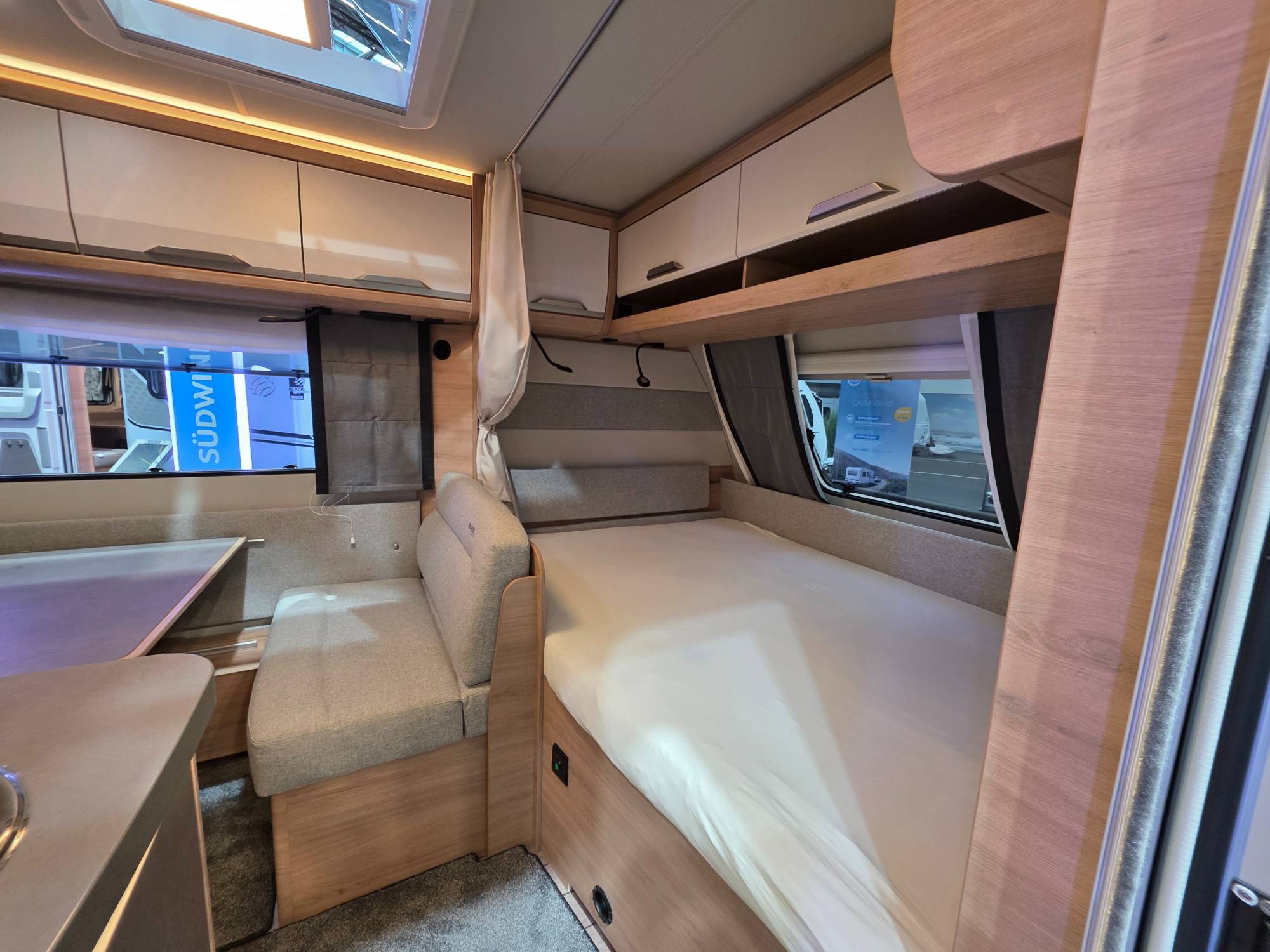 KNAUS SÜDWIND 500 QDK BLACK SELECTION