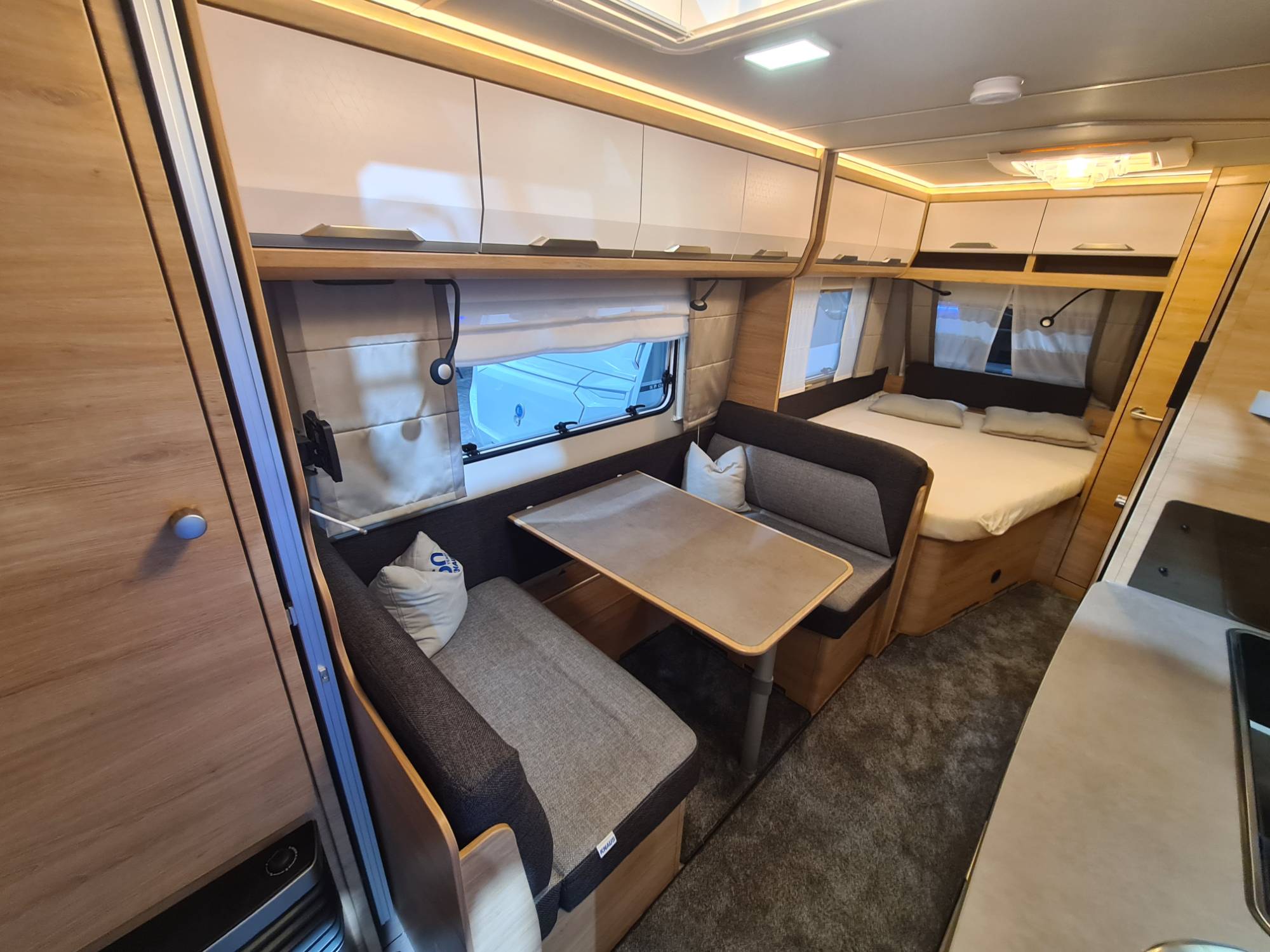 KNAUS SÜDWIND 540 FDK BLACK SELECTION