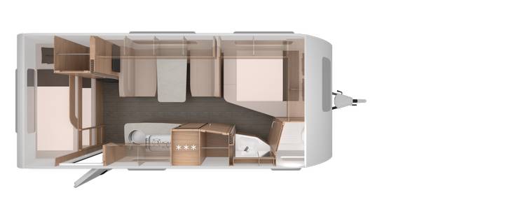 KNAUS SÜDWIND 540 FDK BLACK SELECTION