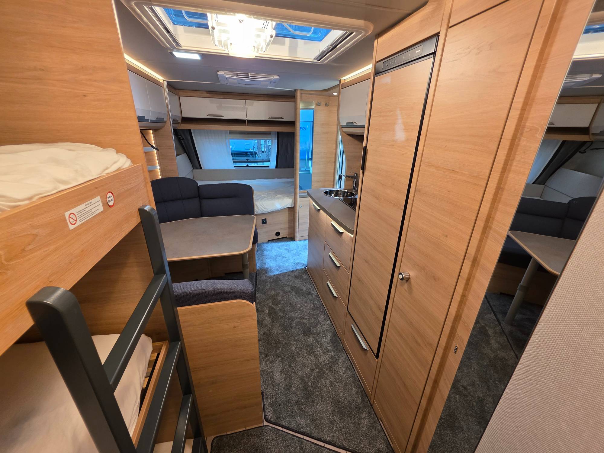 KNAUS SÜDWIND 580 QS BLACK SELECTION