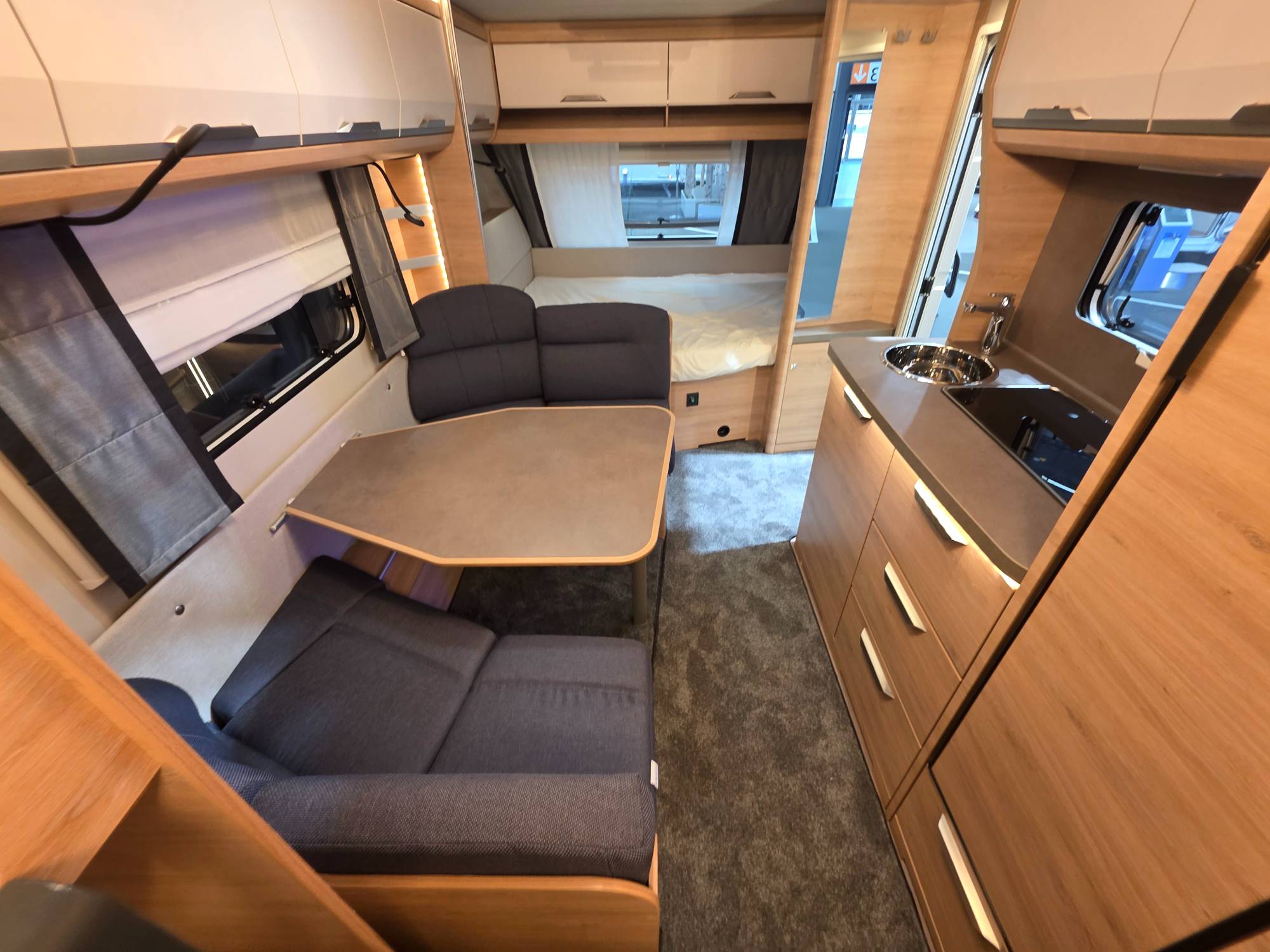 KNAUS SÜDWIND 580 QS BLACK SELECTION