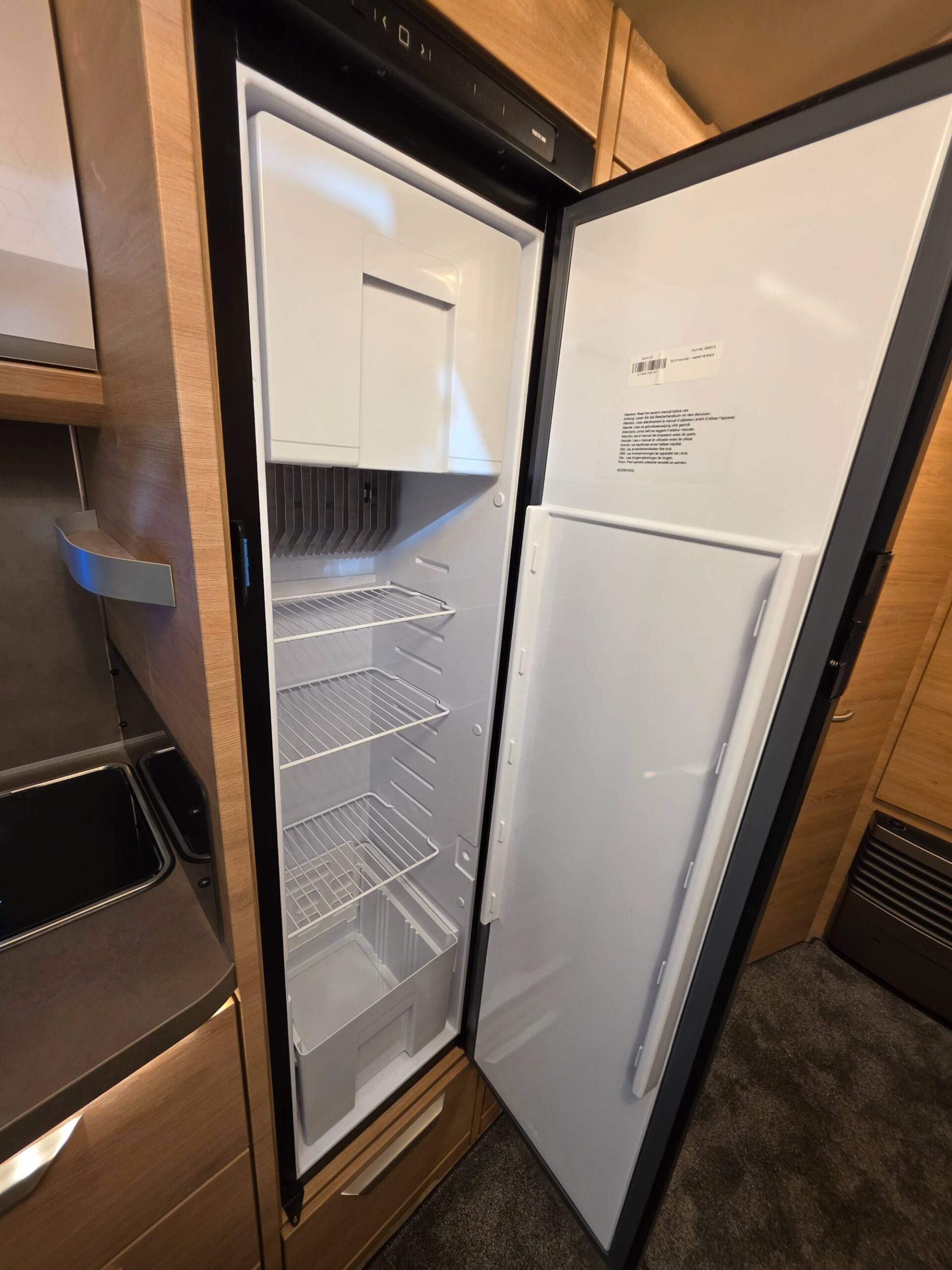 KNAUS SÜDWIND 580 QS BLACK SELECTION