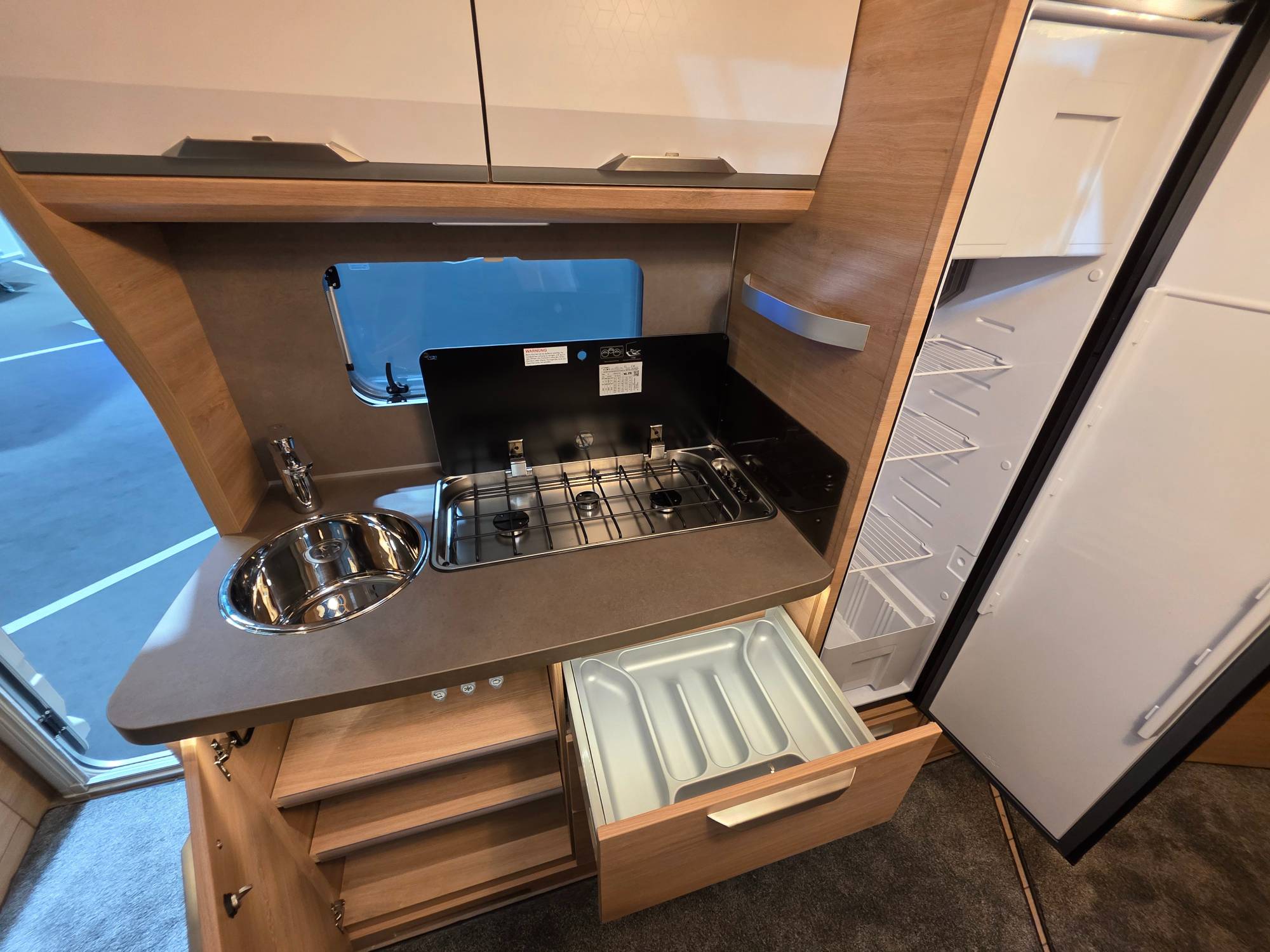 KNAUS SÜDWIND 580 QS BLACK SELECTION