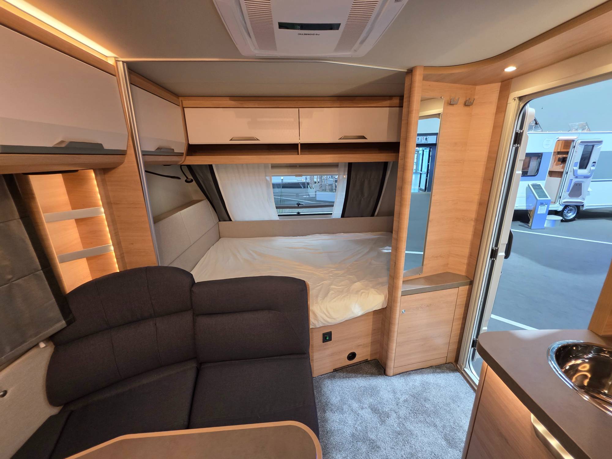 KNAUS SÜDWIND 580 QS BLACK SELECTION