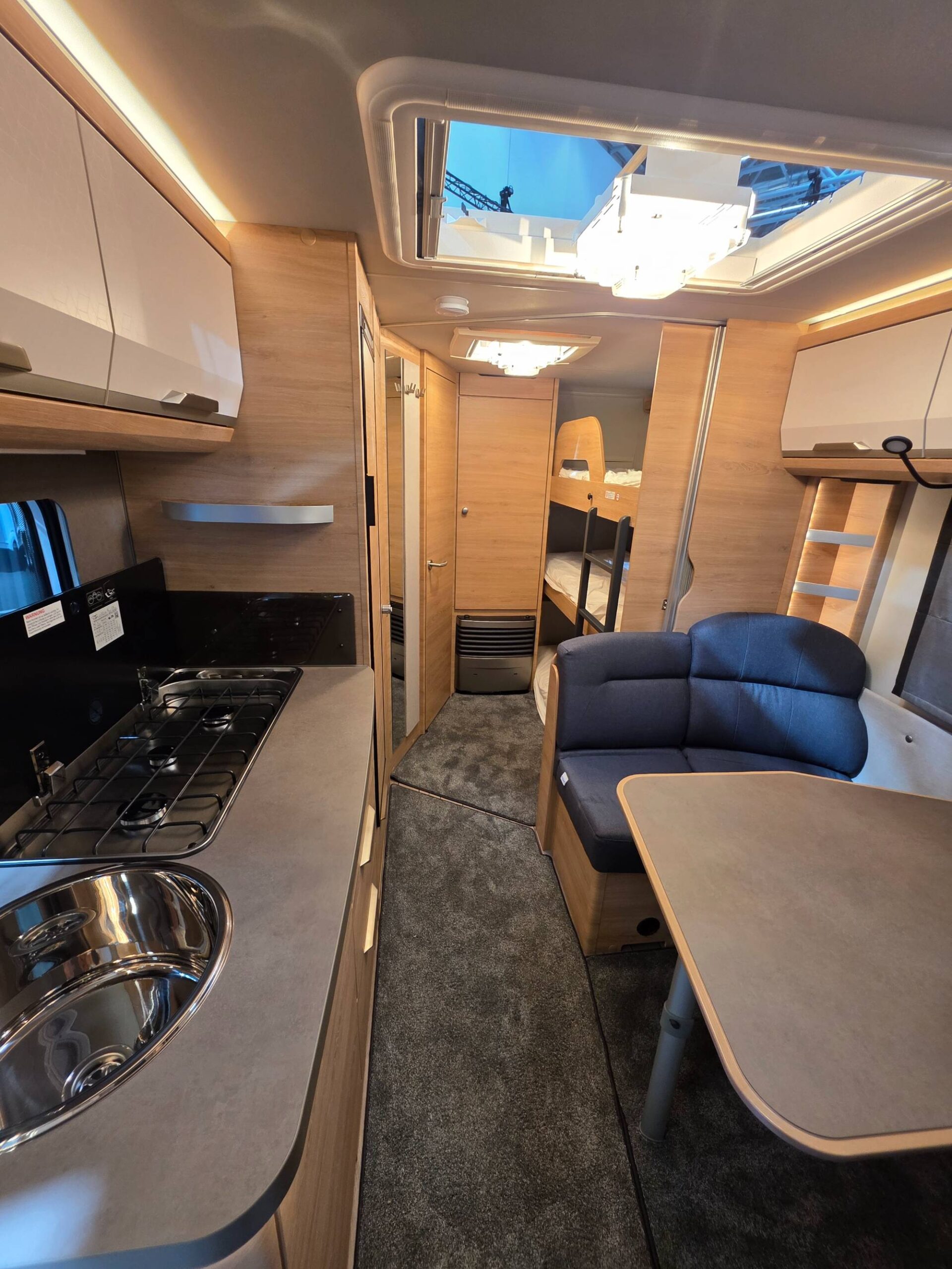 KNAUS SÜDWIND 580 QS BLACK SELECTION