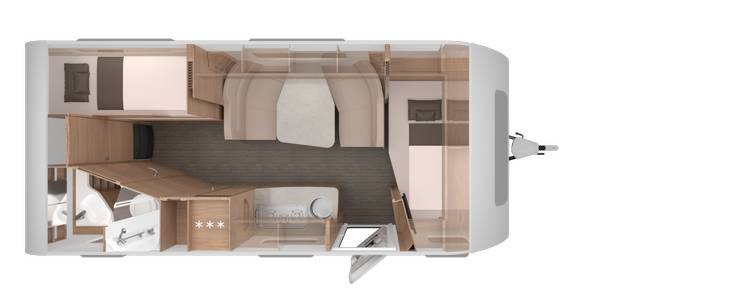 KNAUS SÜDWIND 580 QS BLACK SELECTION