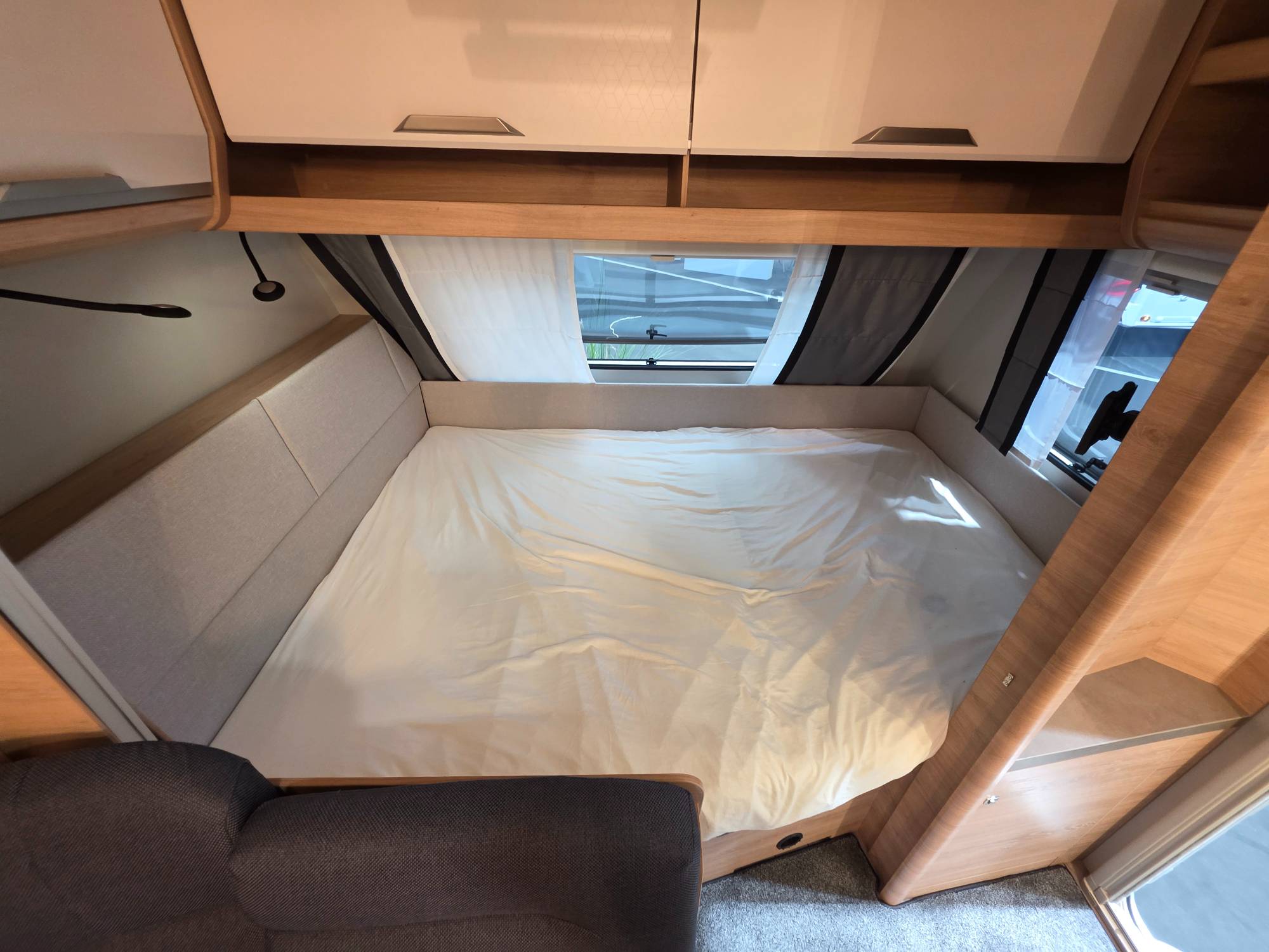 KNAUS SÜDWIND 580 QS BLACK SELECTION