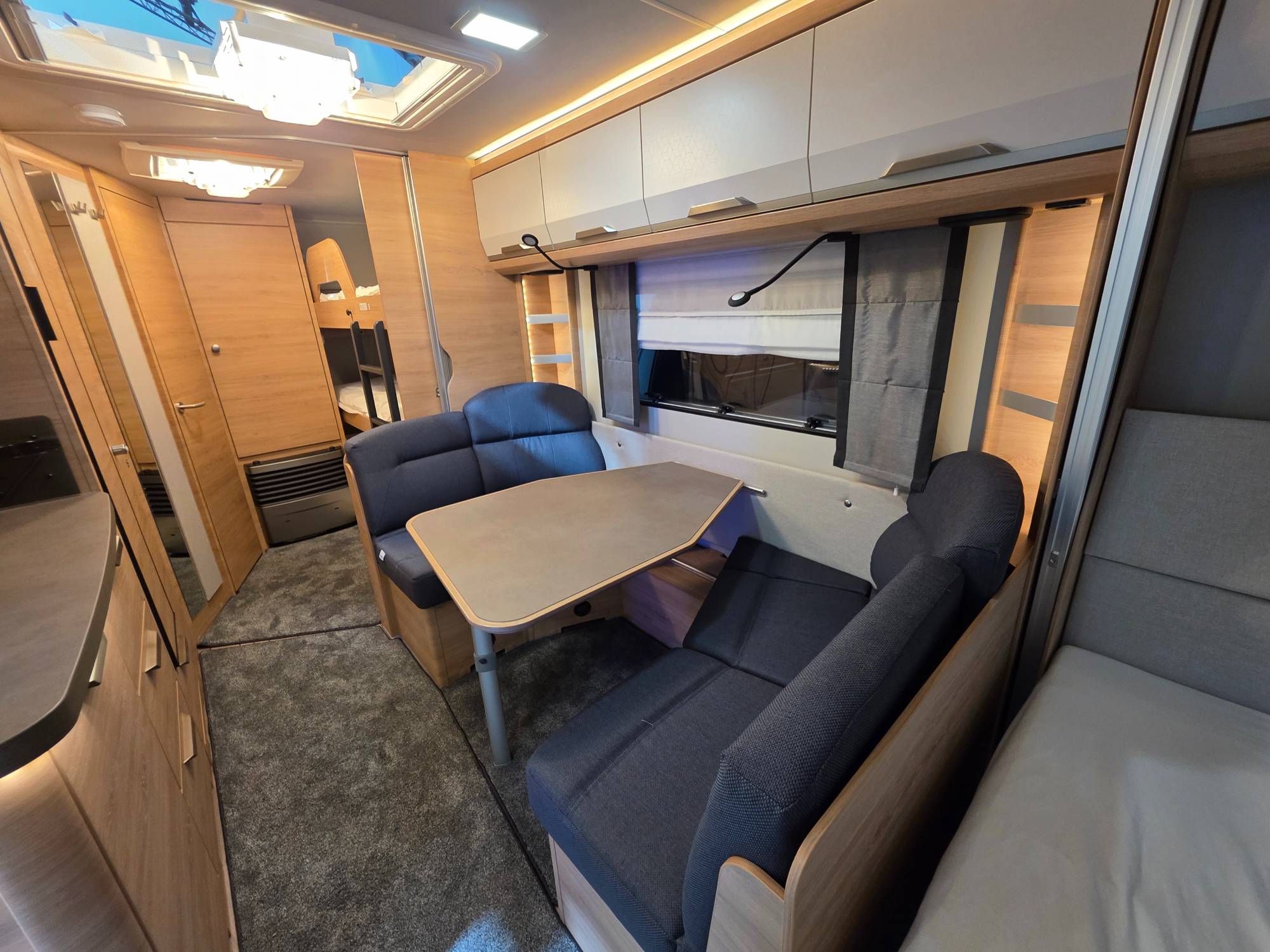 KNAUS SÜDWIND 580 QS BLACK SELECTION