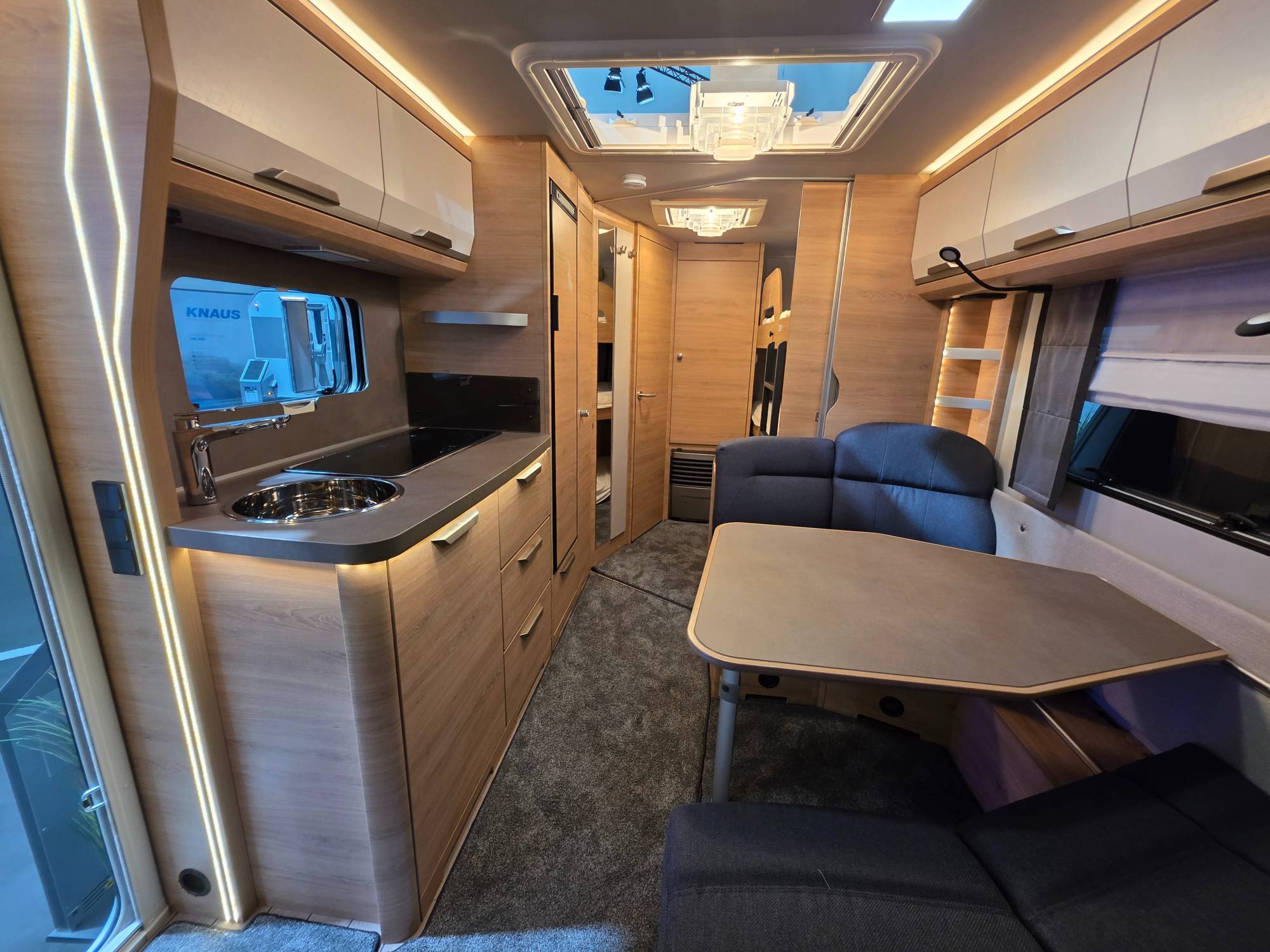 KNAUS SÜDWIND 580 QS BLACK SELECTION