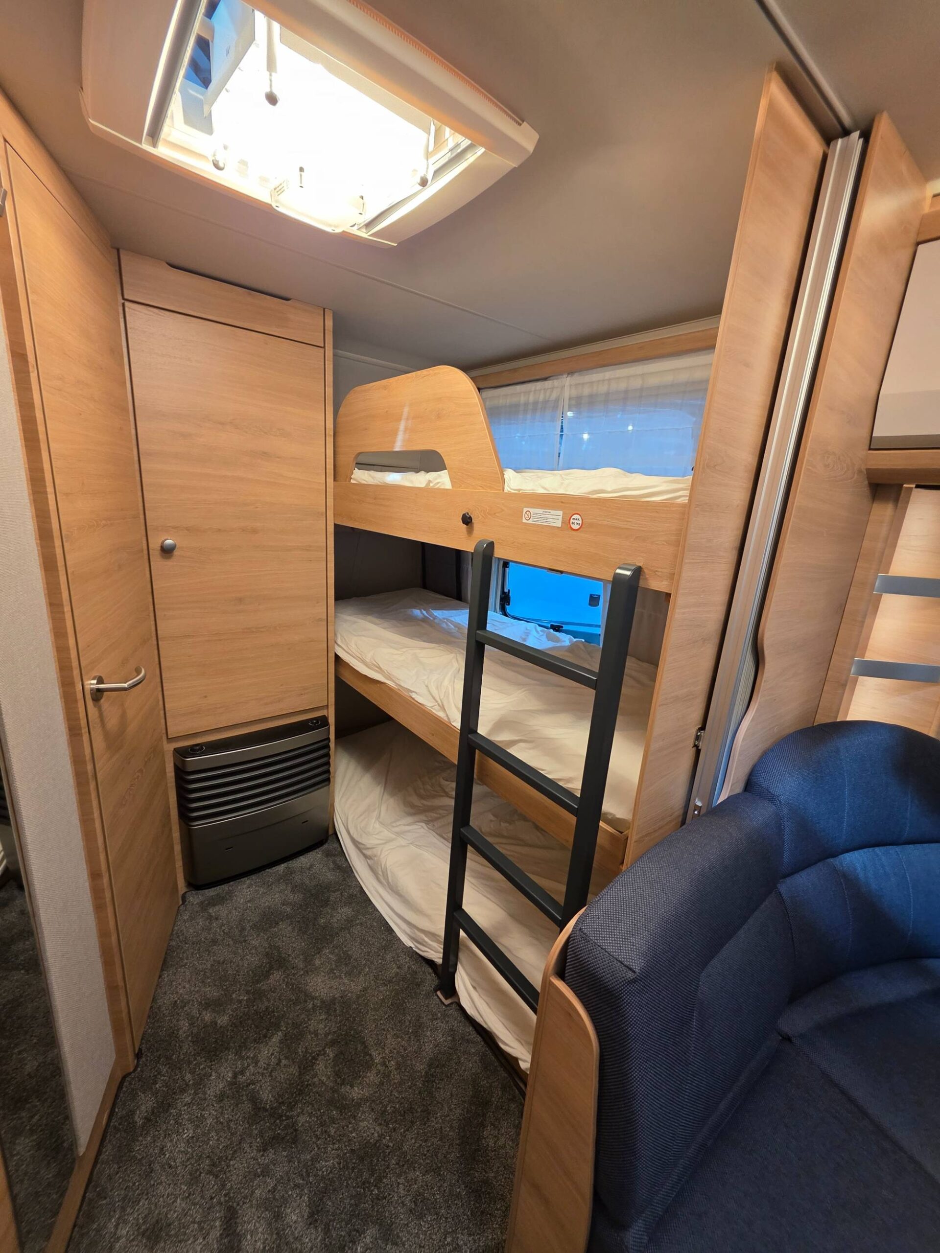KNAUS SÜDWIND 580 QS BLACK SELECTION