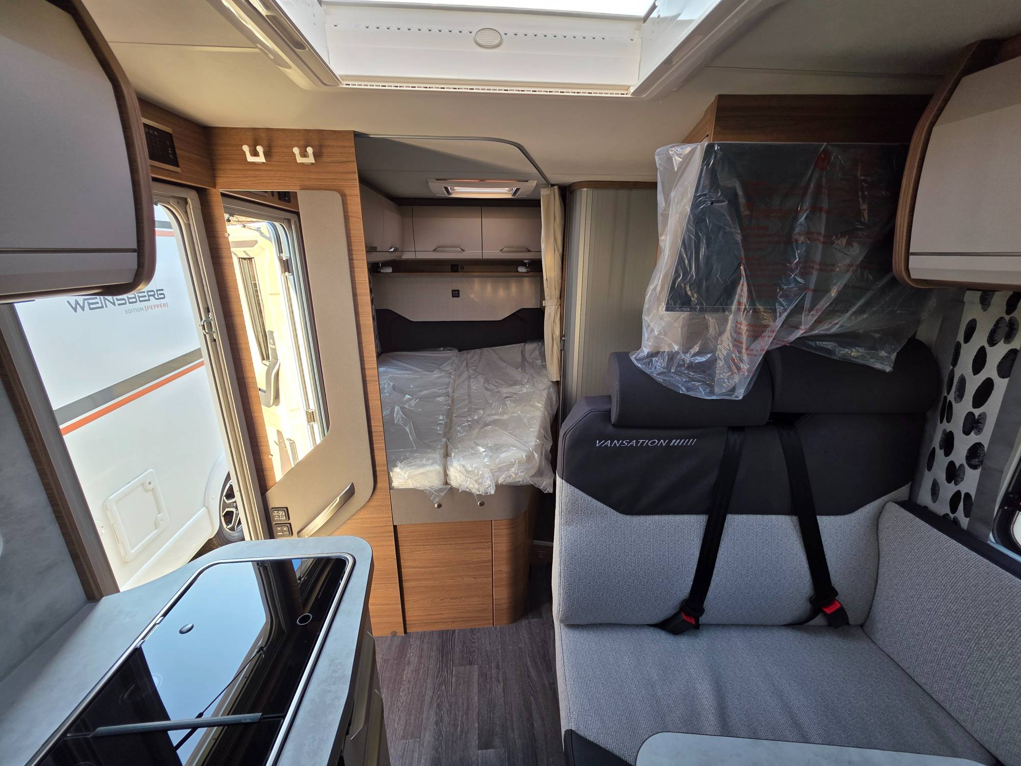 KNAUS VAN TI 550 MF VANSATION