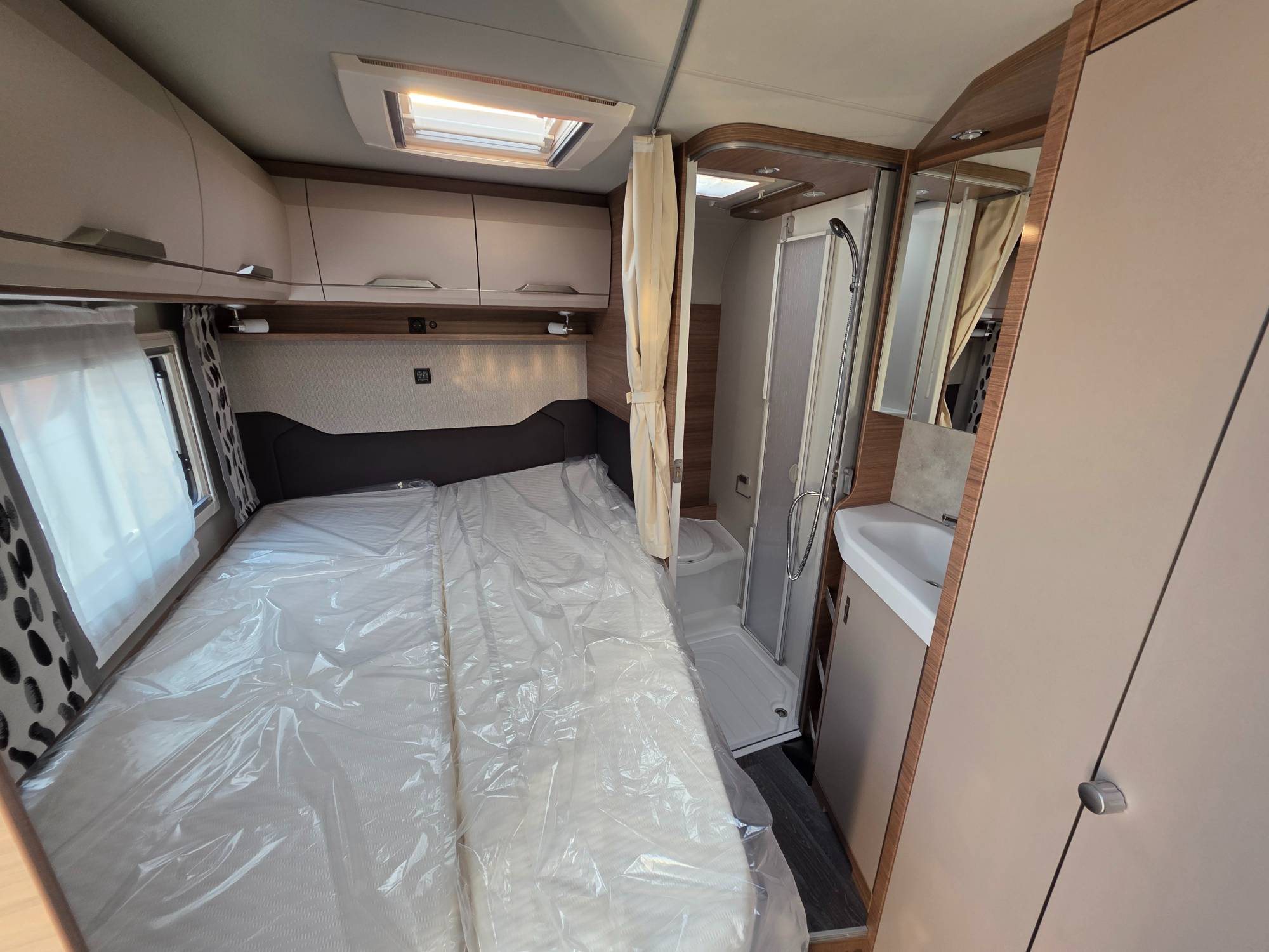 KNAUS VAN TI 550 MF VANSATION