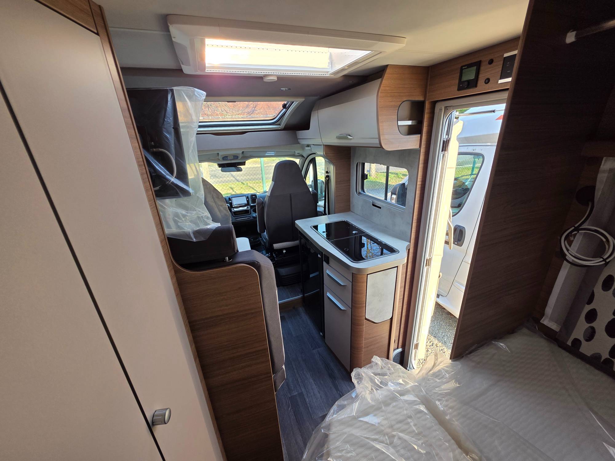 KNAUS VAN TI 550 MF VANSATION