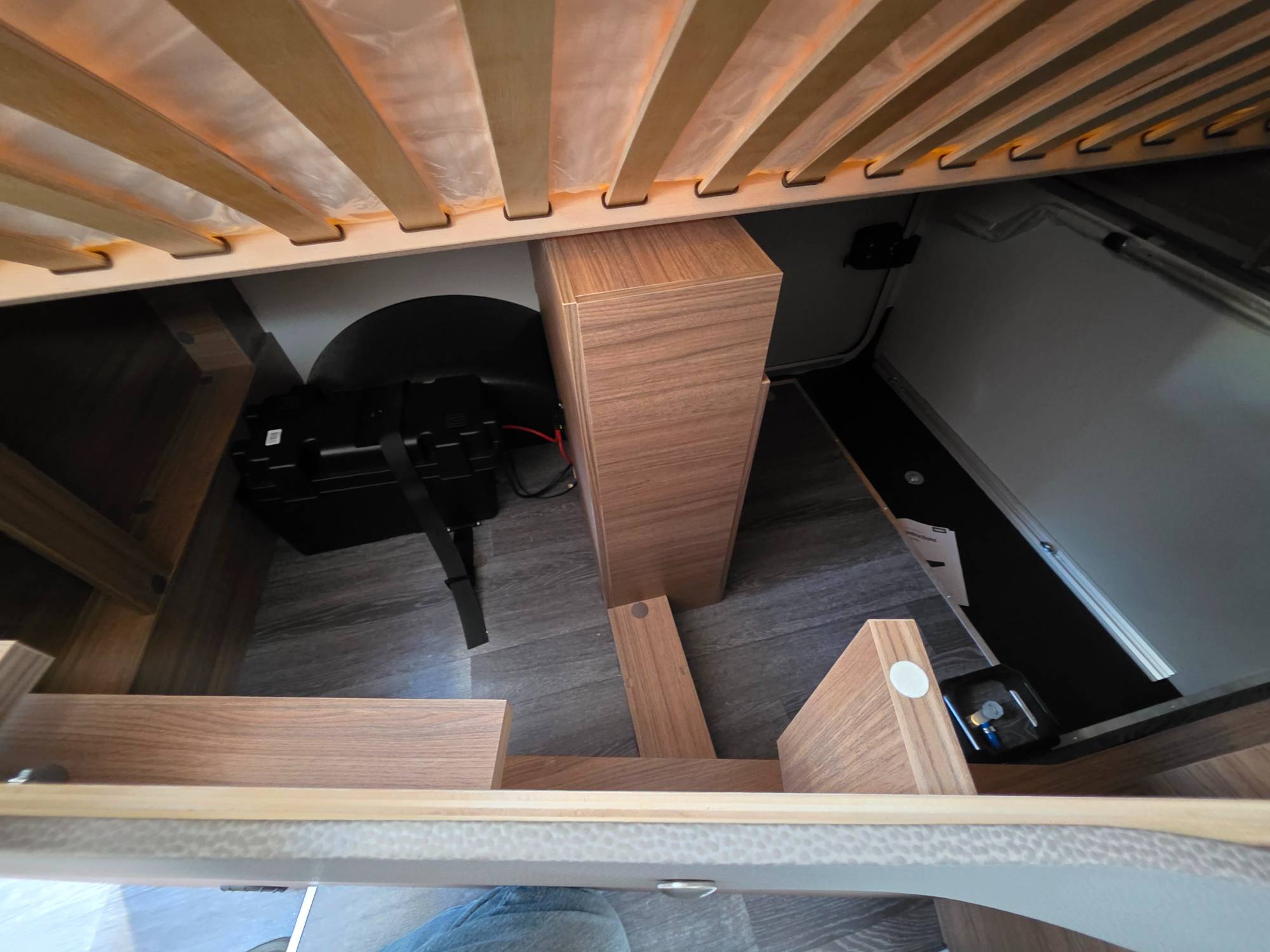 KNAUS VAN TI 550 MF VANSATION