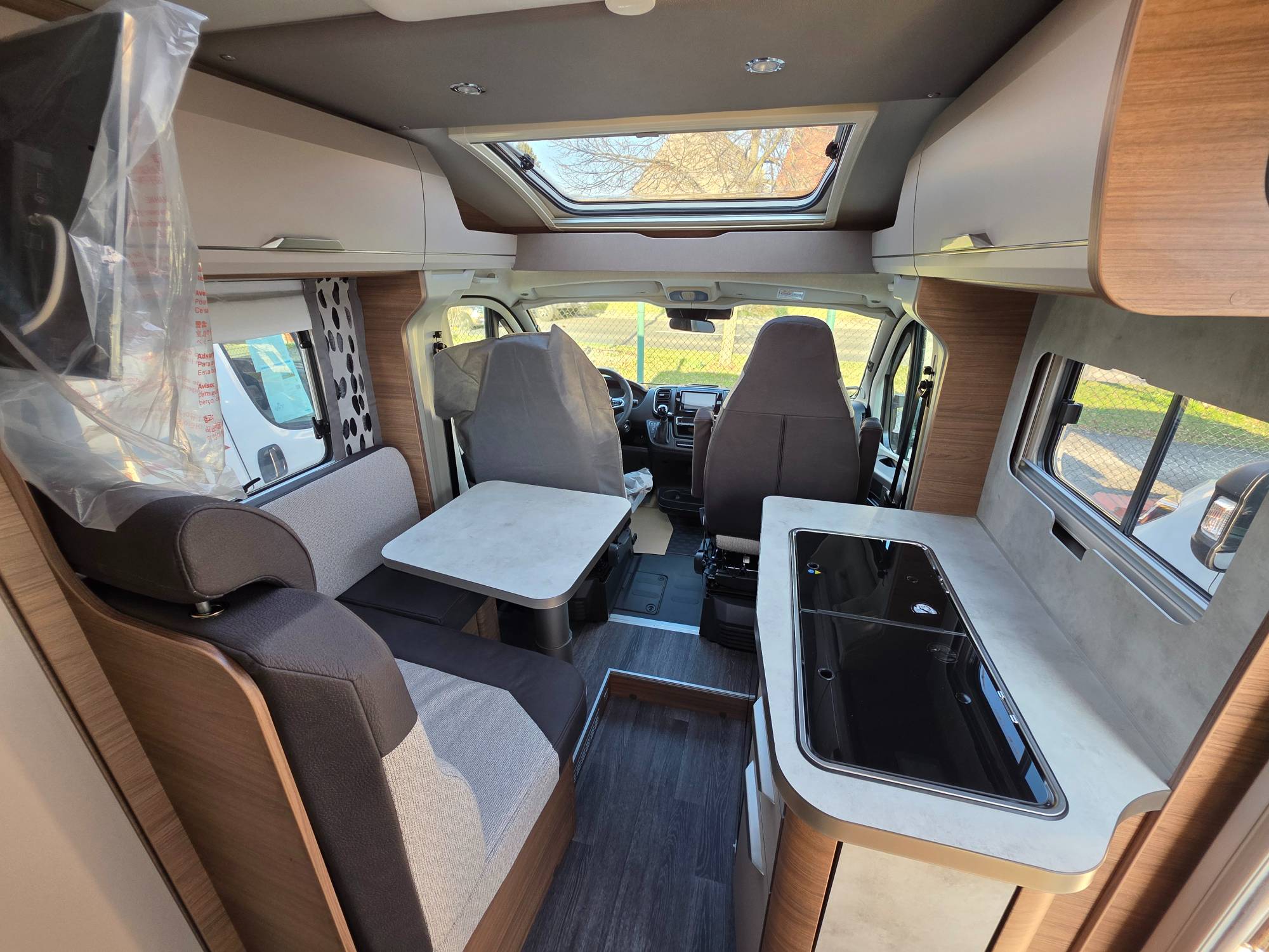 KNAUS VAN TI 550 MF VANSATION