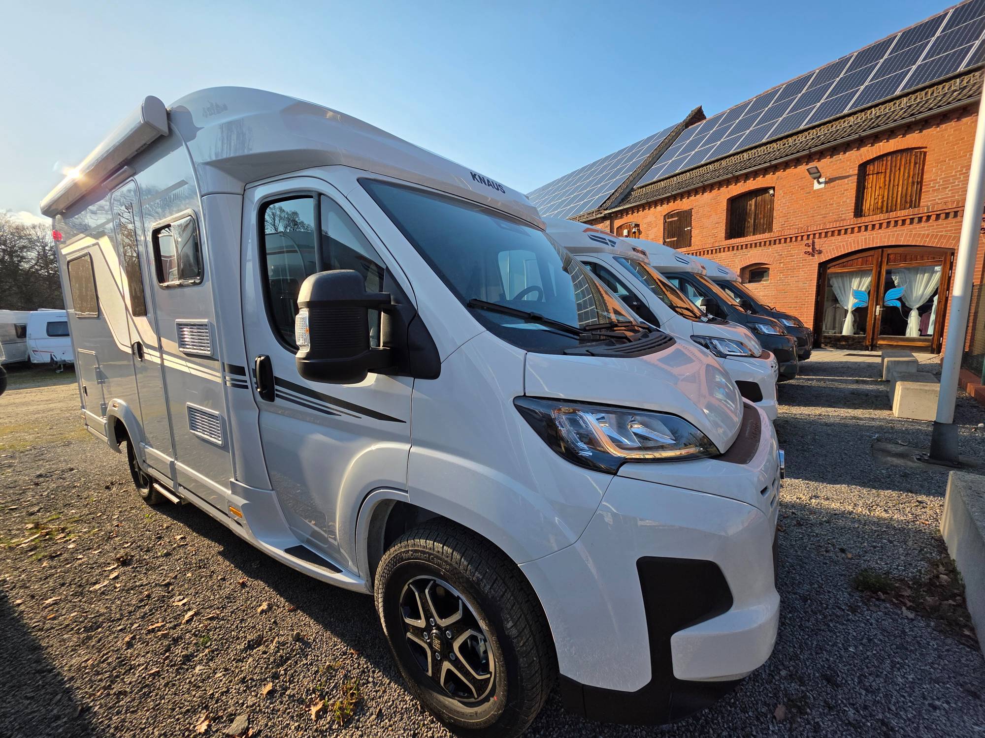 KNAUS VAN TI 550 MF (2026) VANSATION