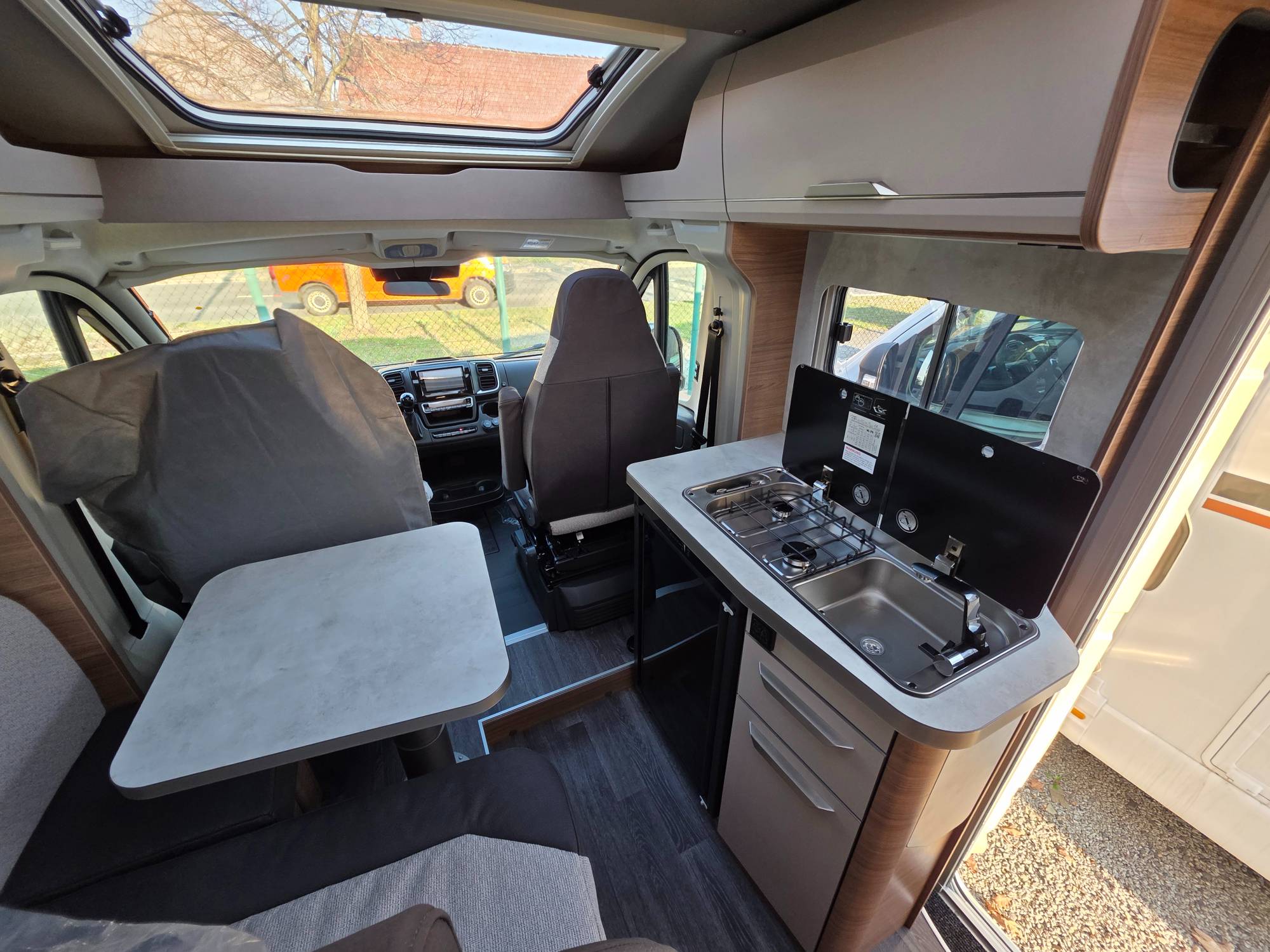 KNAUS VAN TI 550 MF (2026) VANSATION