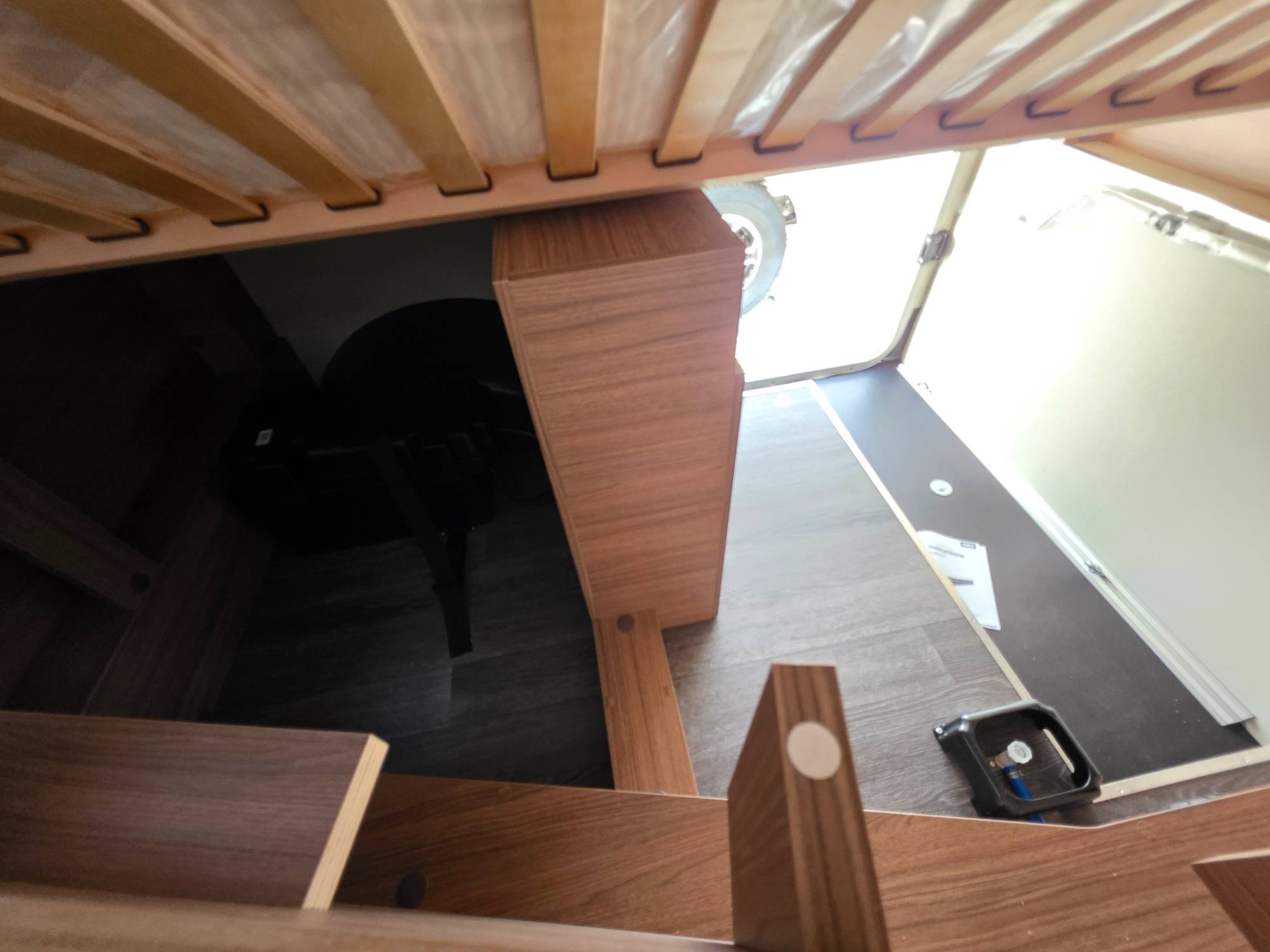 KNAUS VAN TI 550 MF (2026) VANSATION