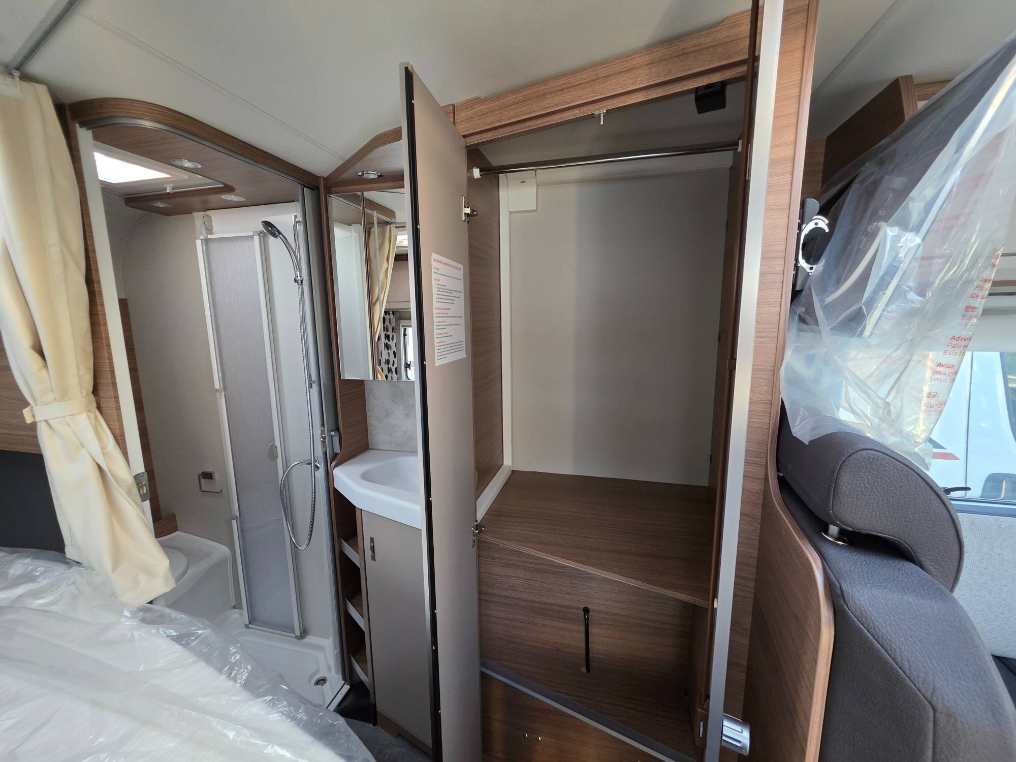 KNAUS VAN TI 550 MF (2026) VANSATION