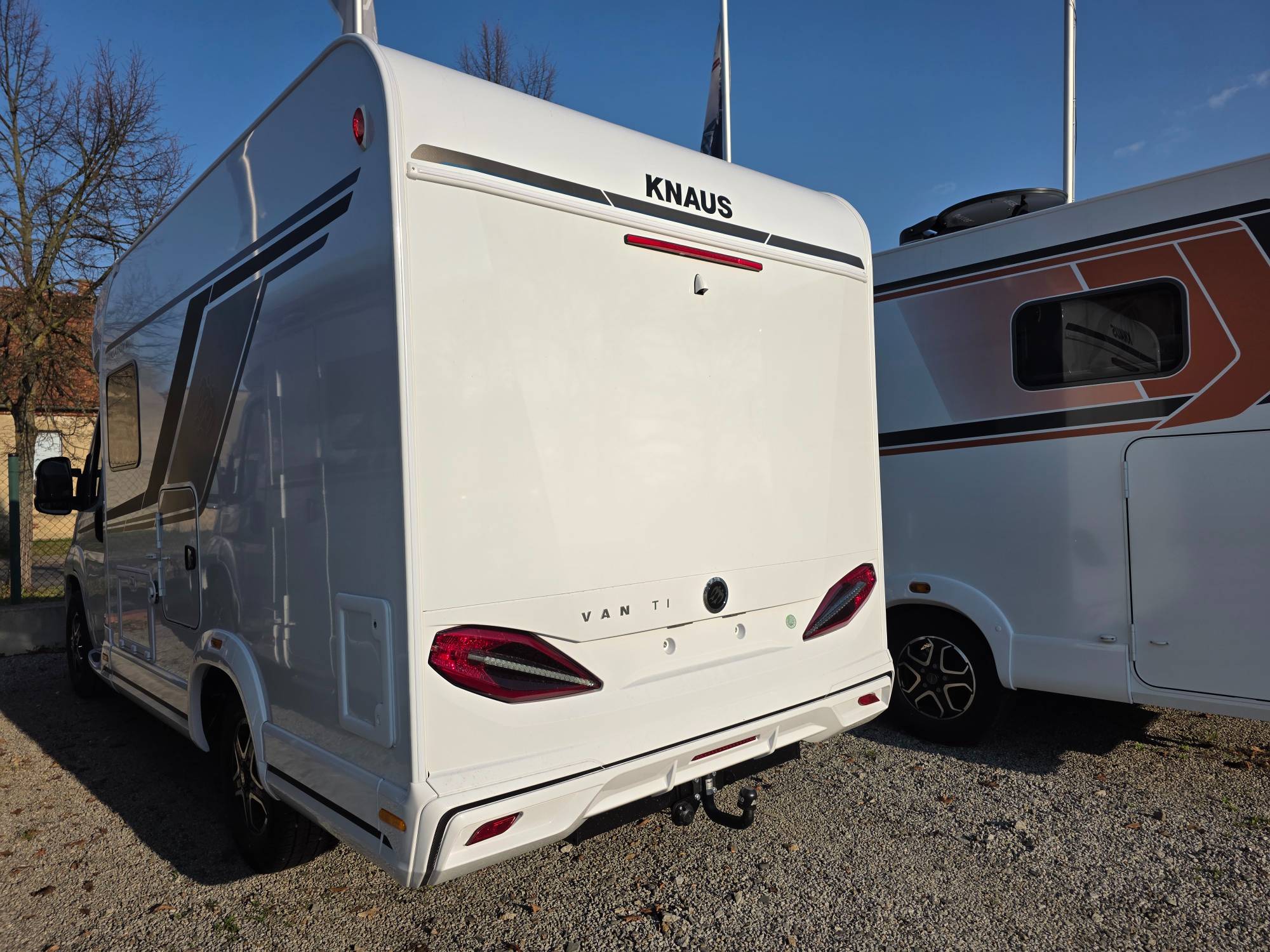 KNAUS VAN TI 550 MF (2026) VANSATION