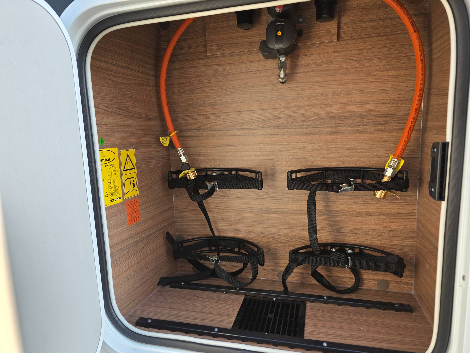 KNAUS VAN TI 550 MF (2026) VANSATION