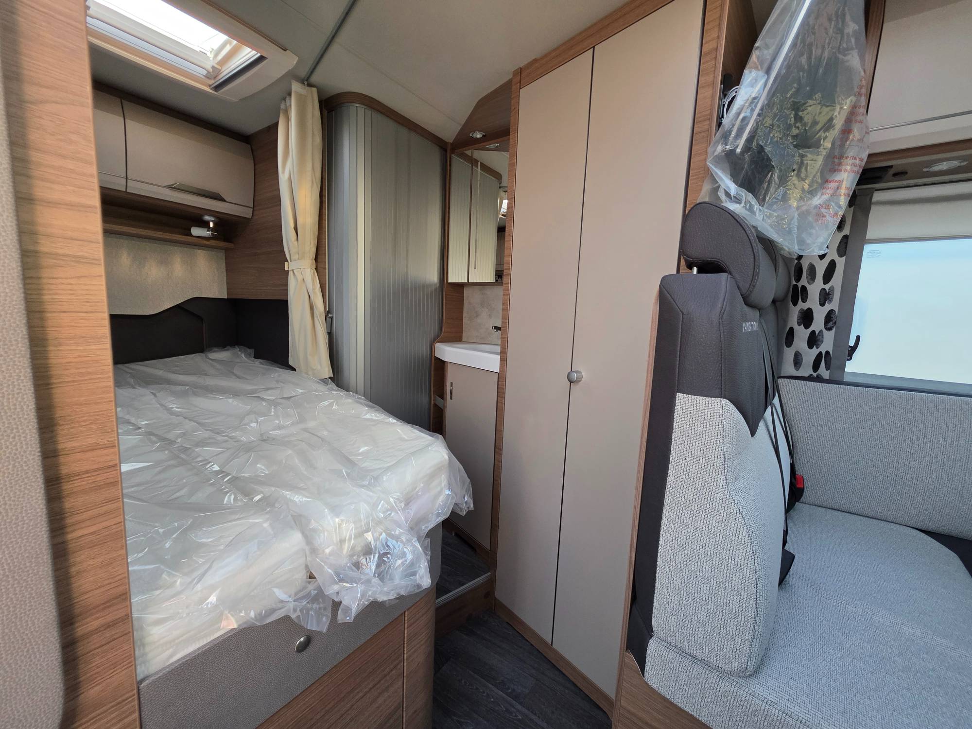 KNAUS VAN TI 550 MF (2026) VANSATION