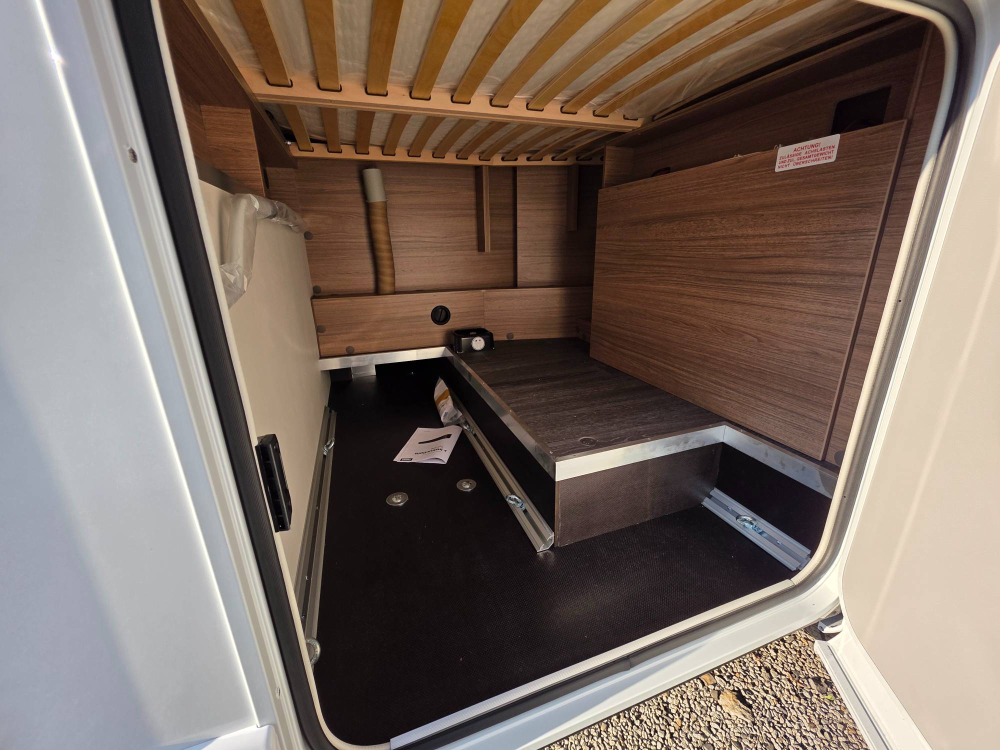 KNAUS VAN TI 550 MF (2026) VANSATION