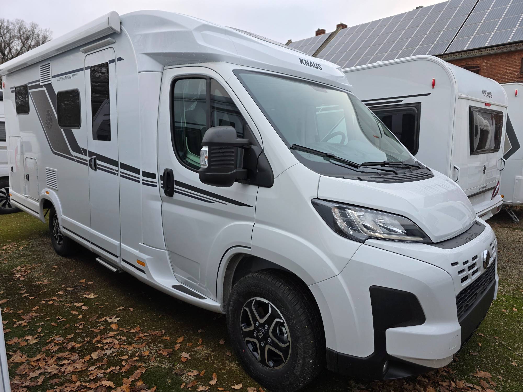 KNAUS VAN TI 650 MEG VANSATION