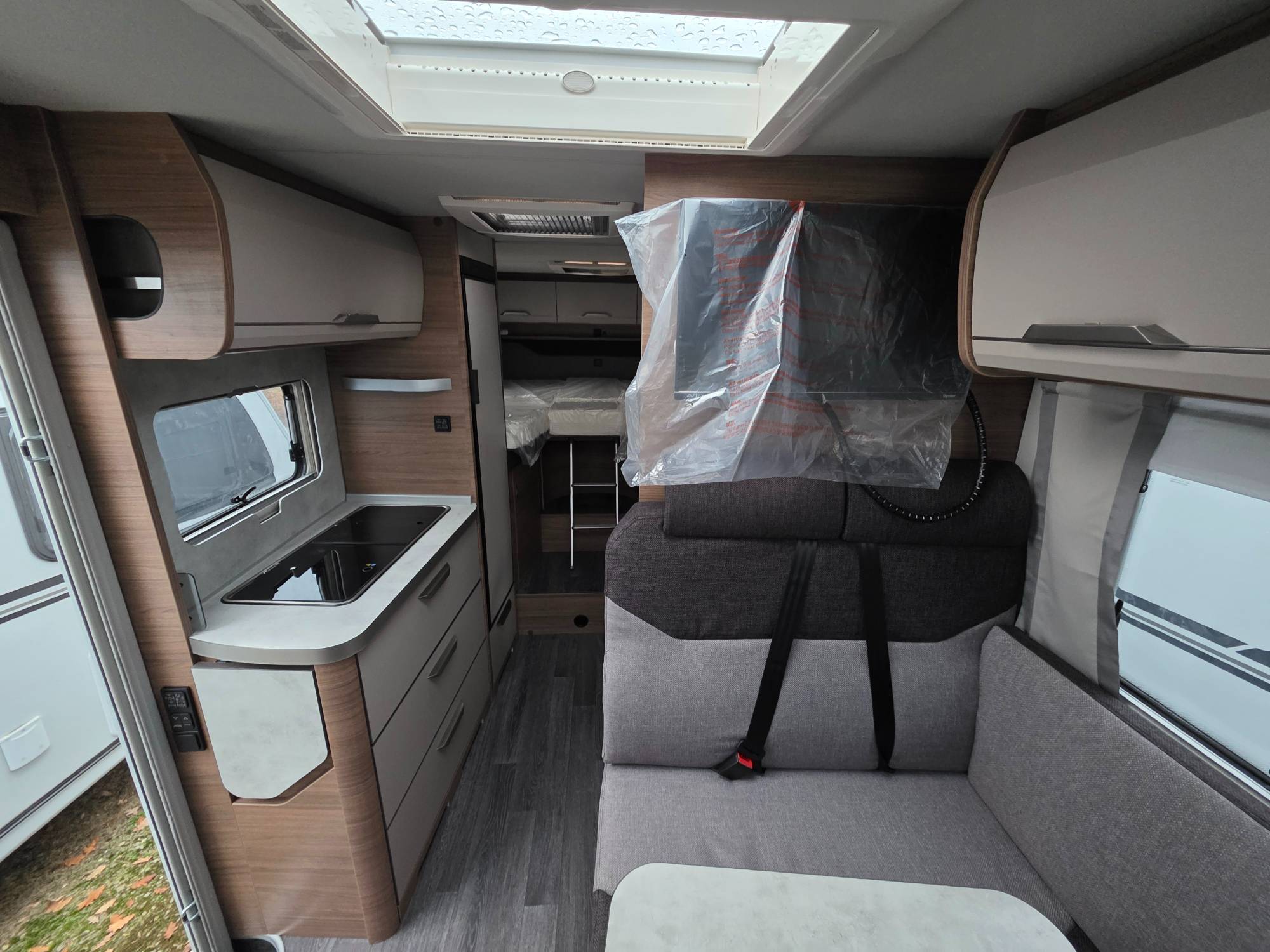 KNAUS VAN TI 650 MEG VANSATION