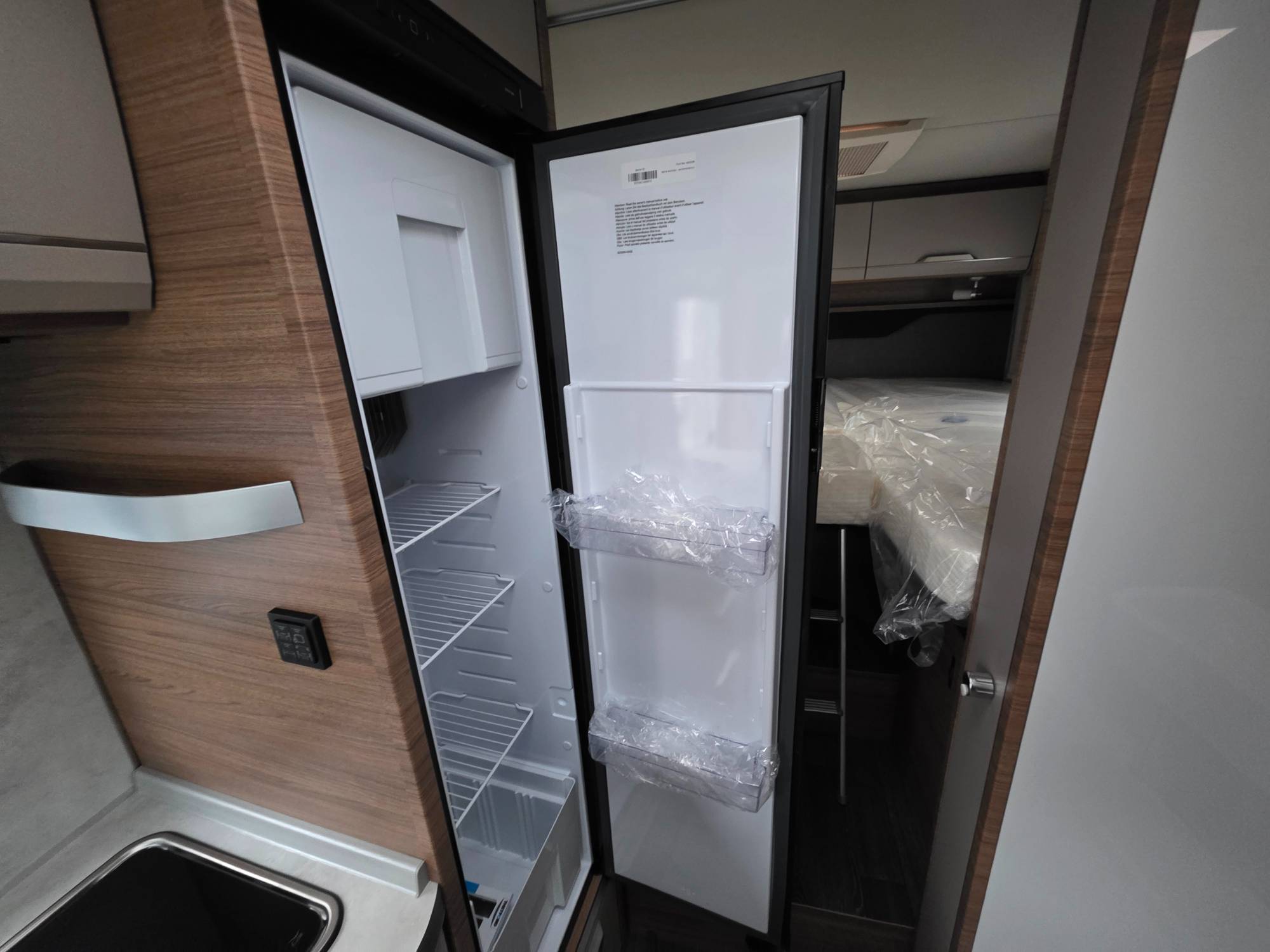 KNAUS VAN TI 650 MEG VANSATION