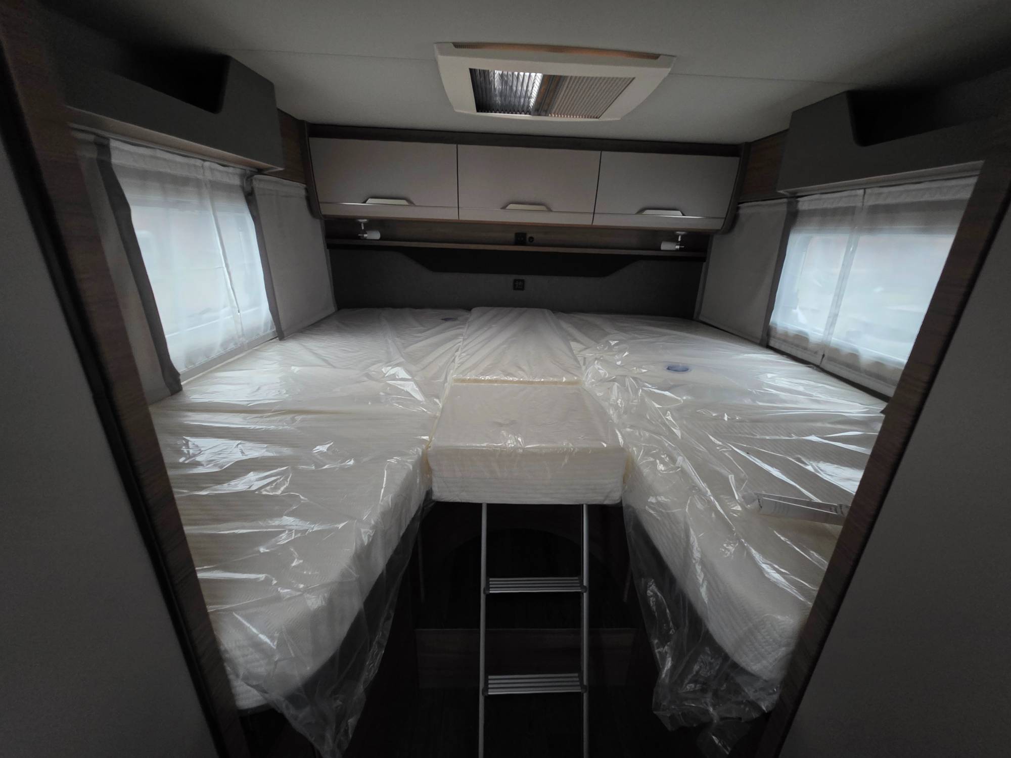 KNAUS VAN TI 650 MEG VANSATION