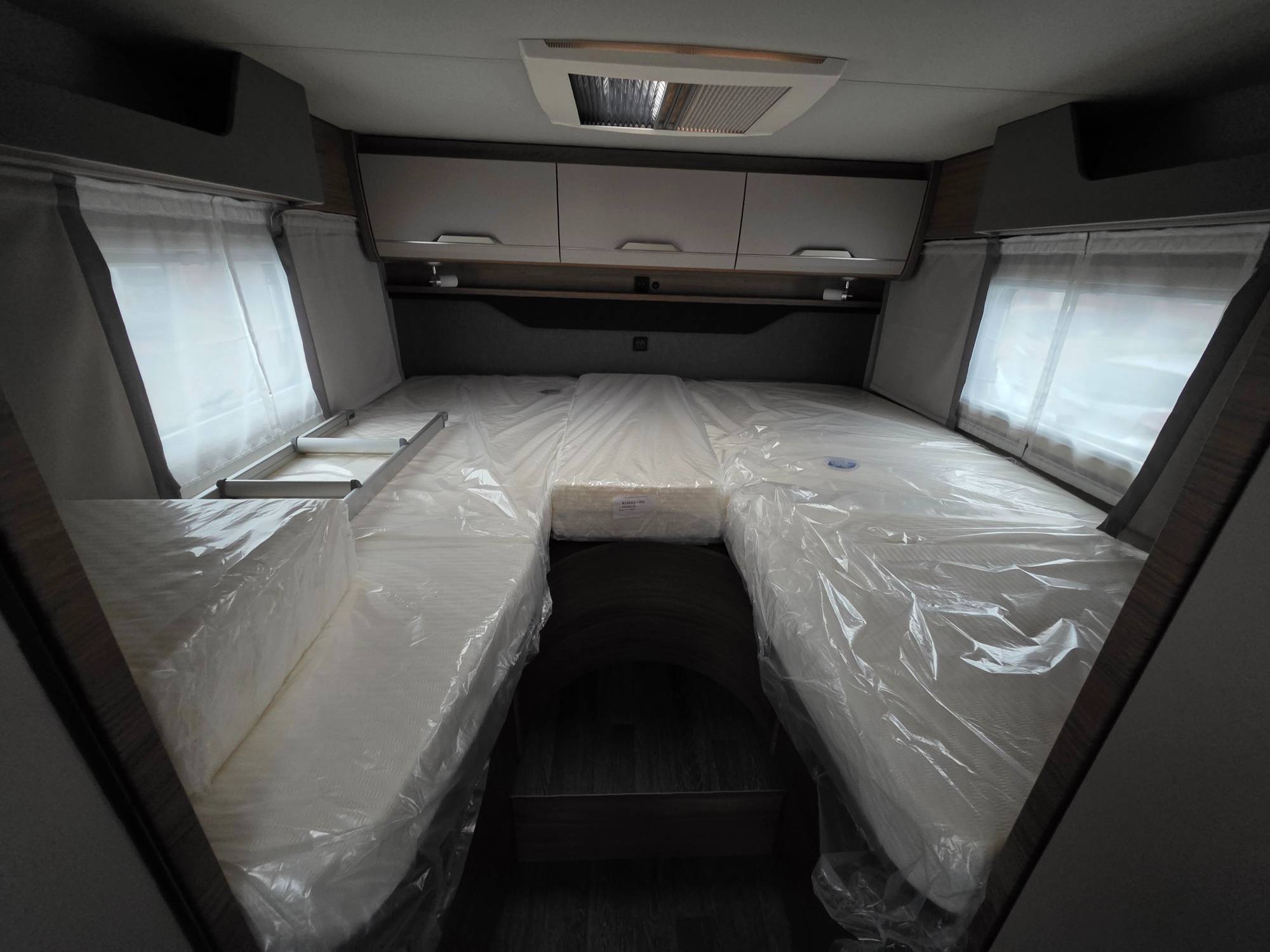 KNAUS VAN TI 650 MEG VANSATION