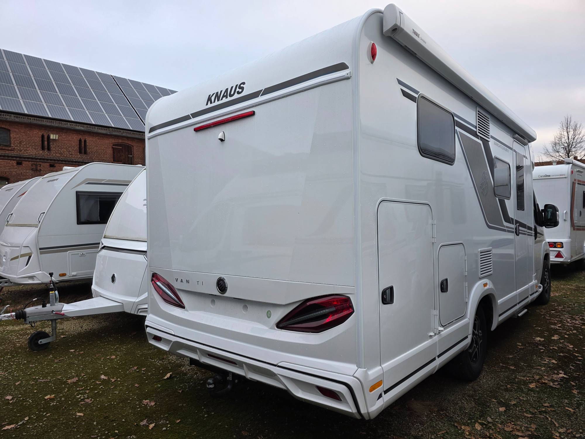 KNAUS VAN TI 650 MEG VANSATION