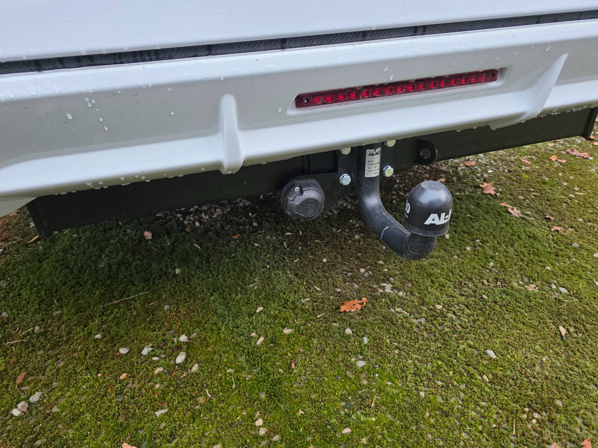 KNAUS VAN TI 650 MEG VANSATION