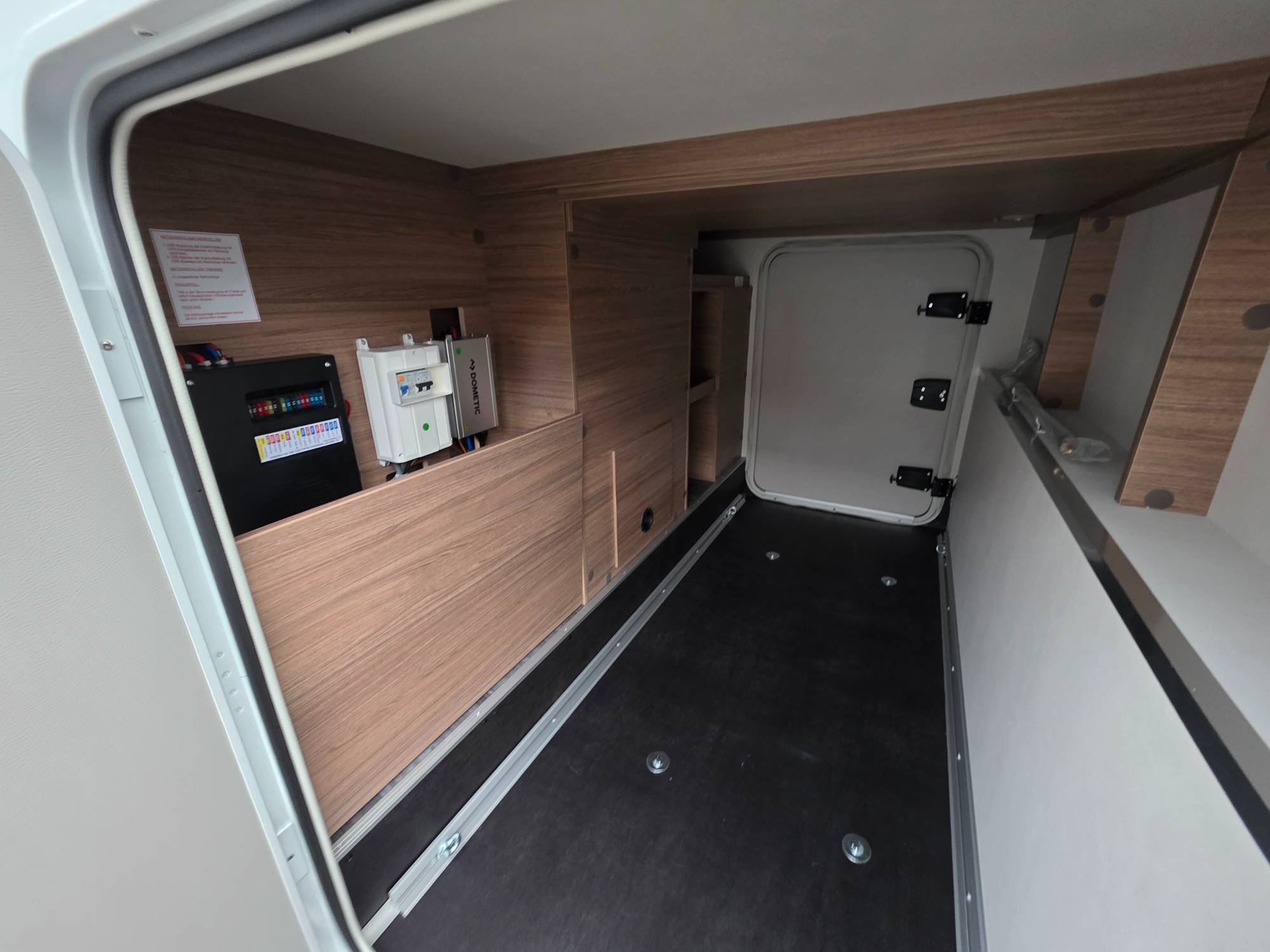 KNAUS VAN TI 650 MEG VANSATION